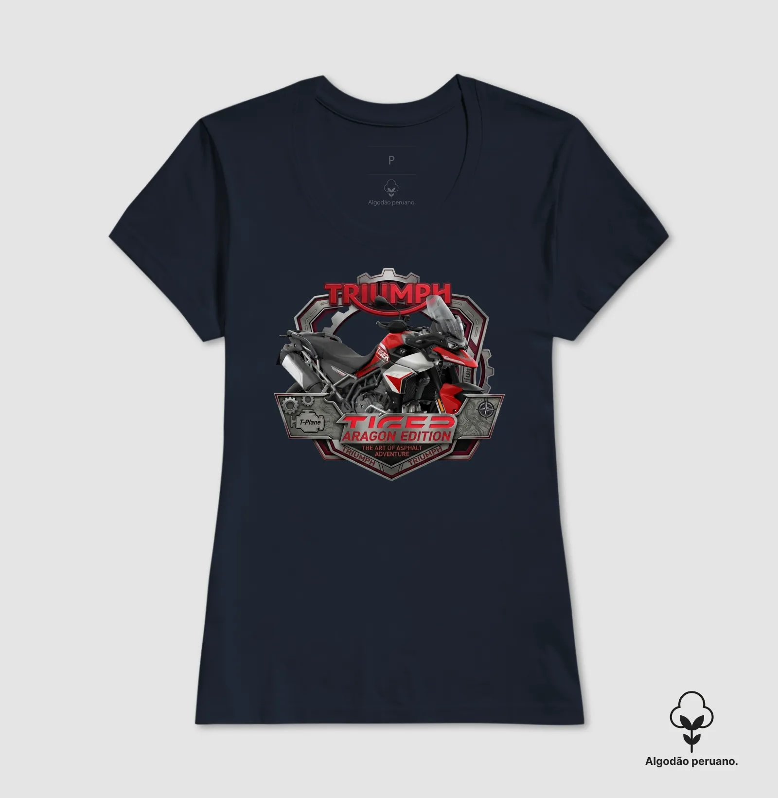 Camisa 8