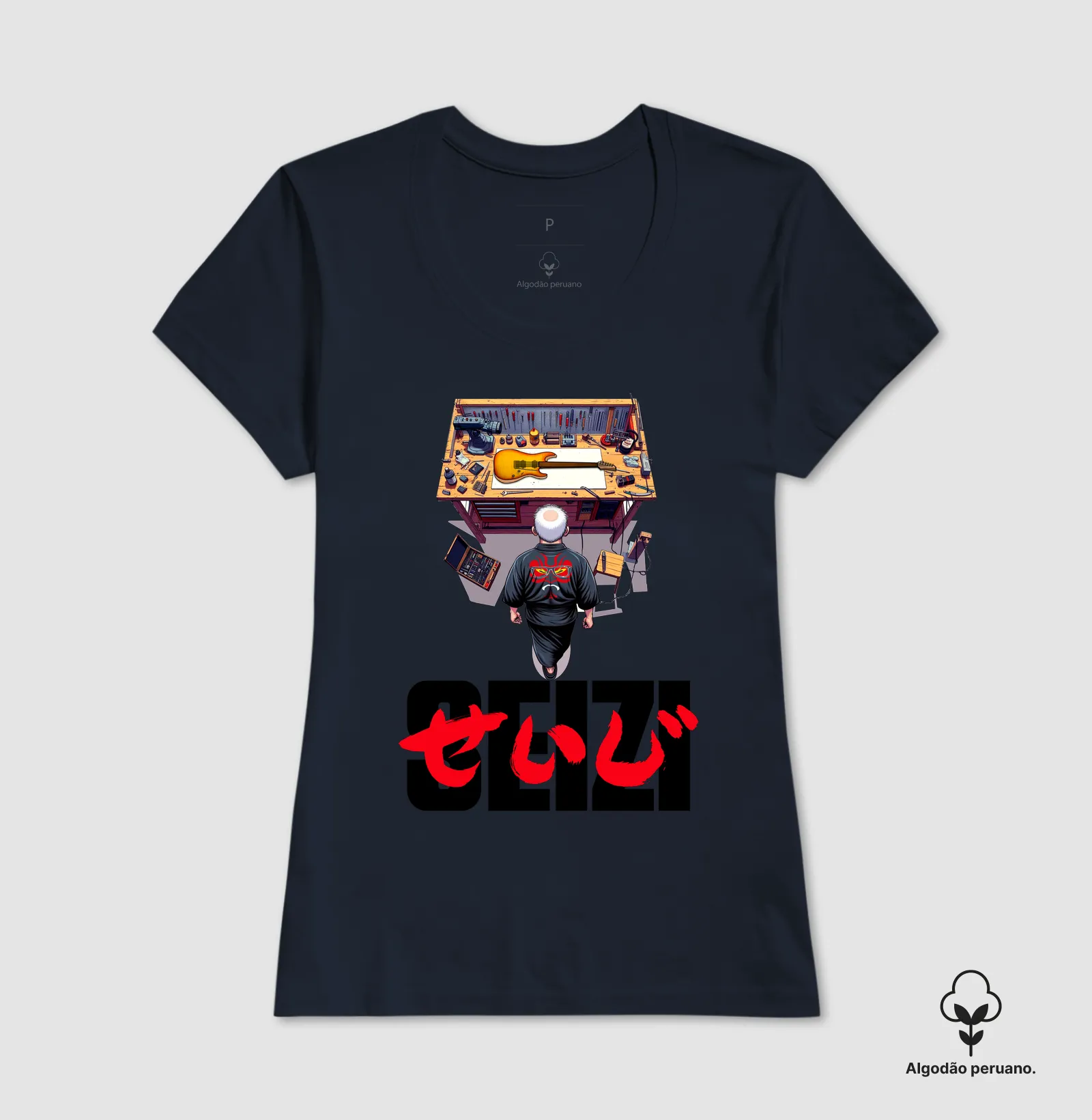 Camisa 1