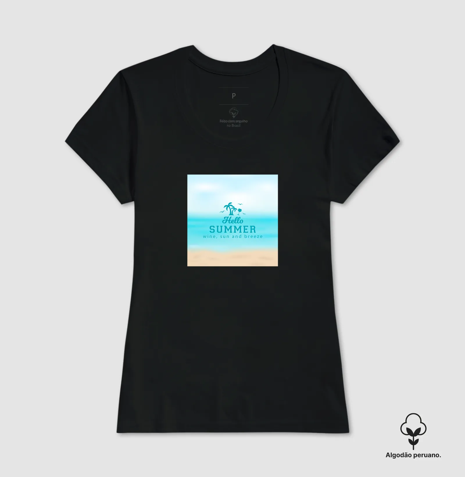 Camisa 7