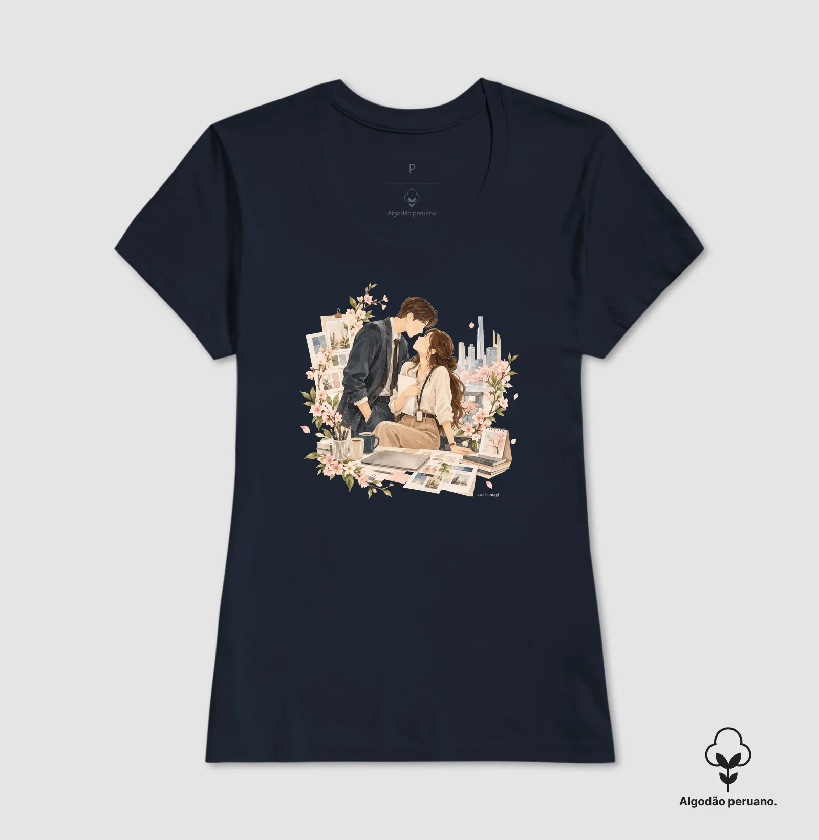 Camiseta Premium Early - Imagem 7