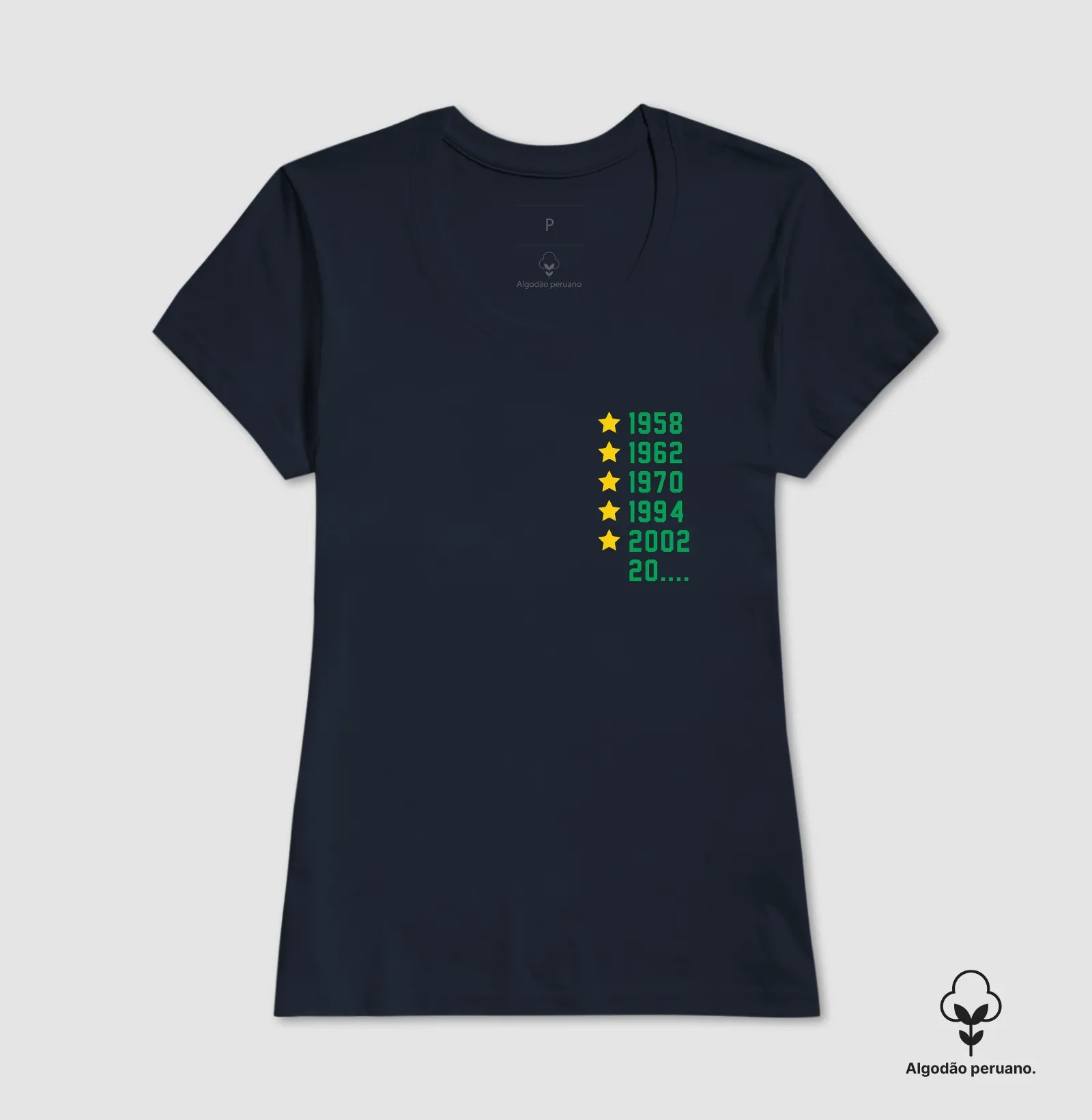Camisa 7