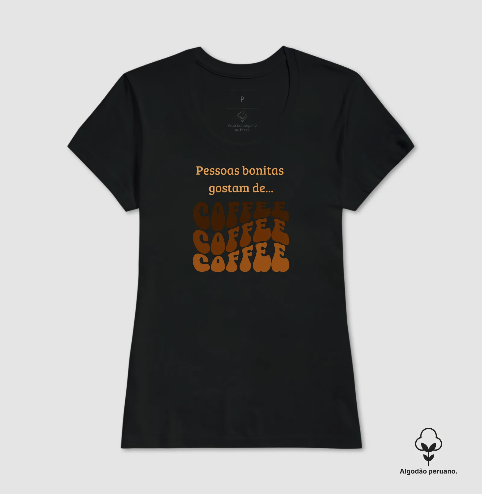 Pessoas bonitas gostam de café - Imagem 3