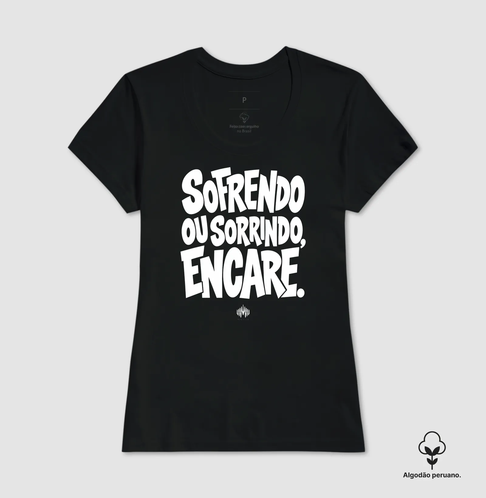Sofrendo Ou Sorrindo, Encare. - Imagem 7