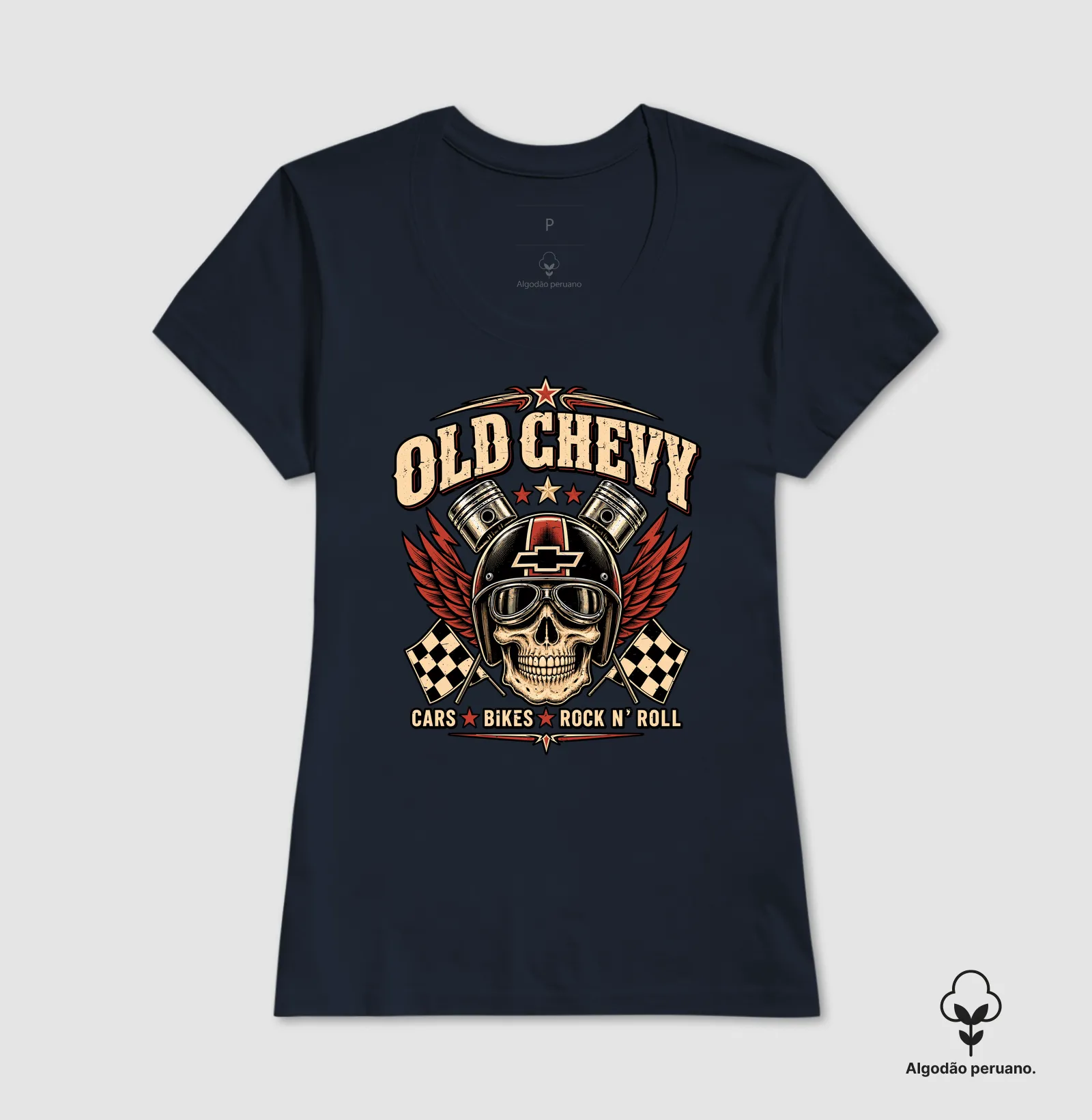 Ride or Die | Steel & Wheels - Old Chevy - Imagem 8