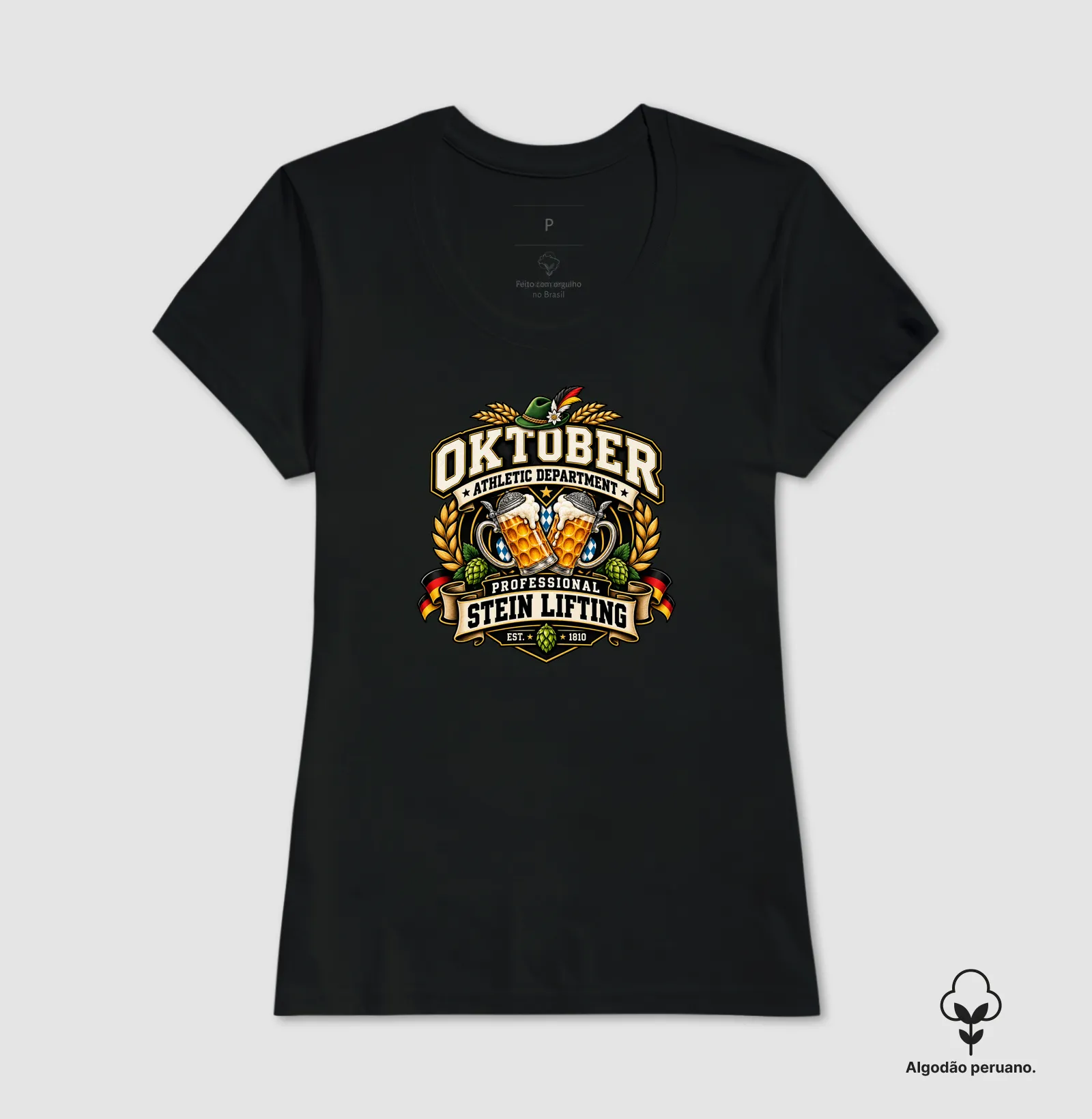 Oktober Athletic Department - Imagem 7