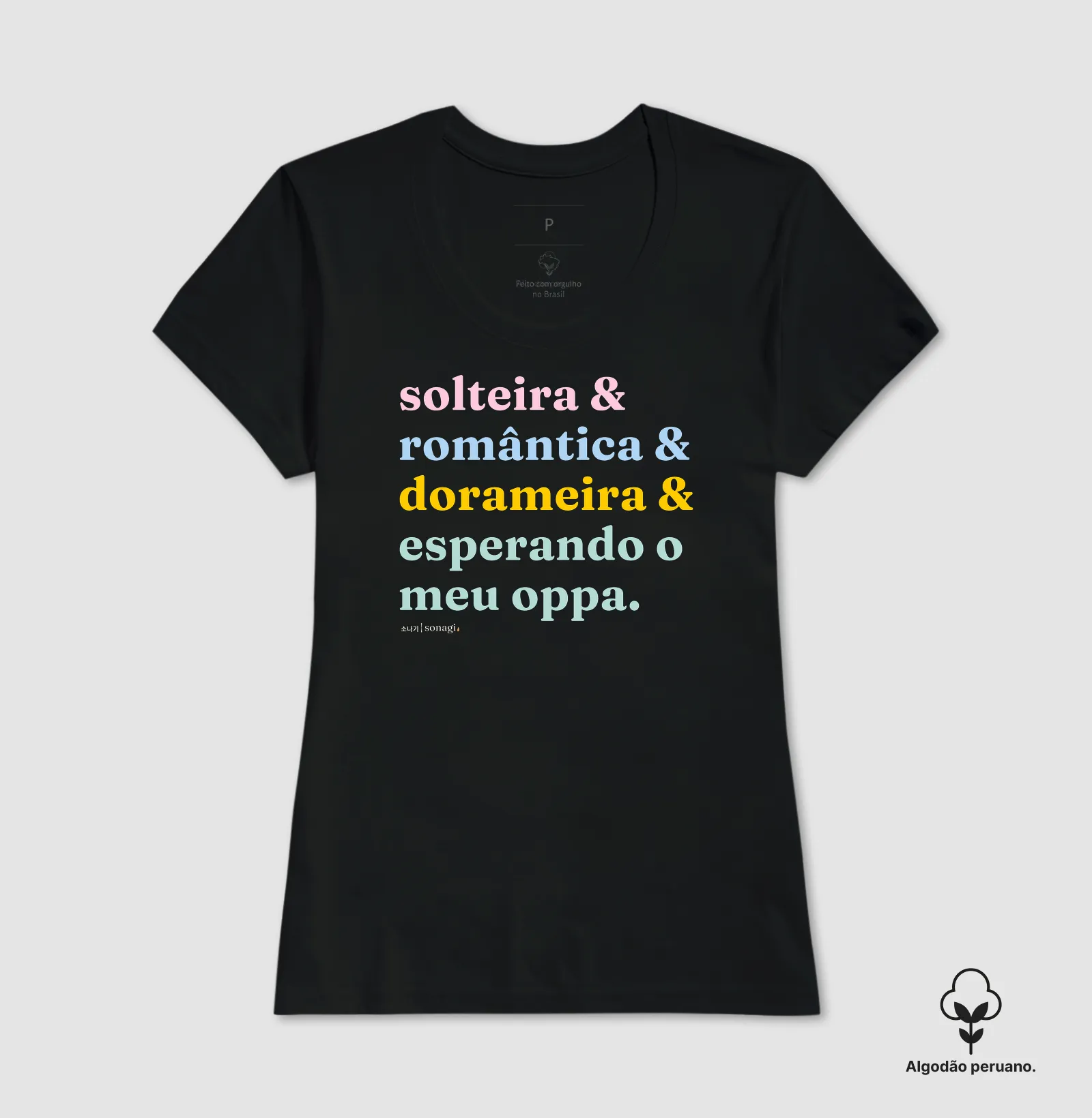 Solteira e romântica e dorameira e esperando o meu oppa - Imagem 6