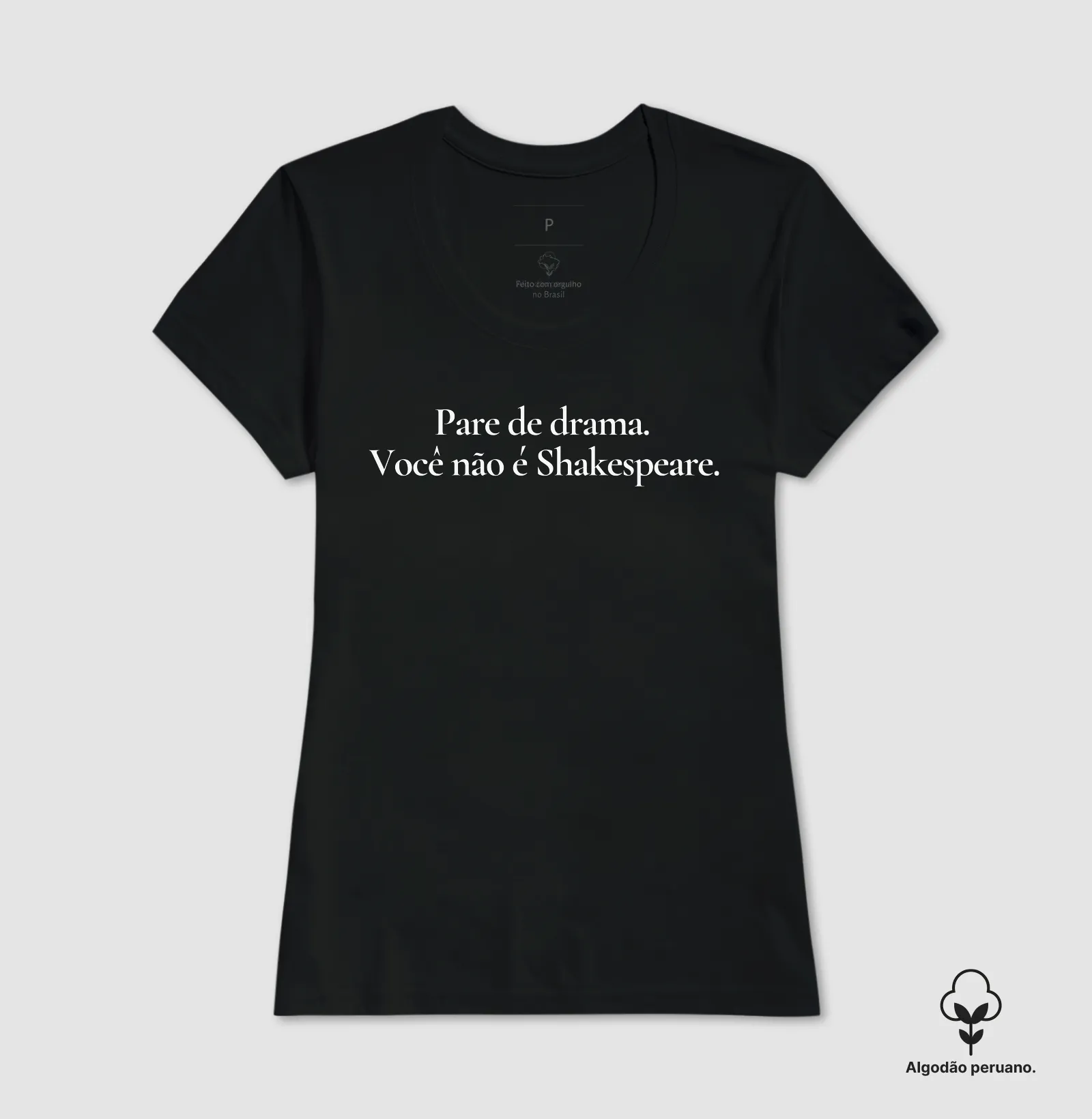 Pare de drama você não é Shakespeare - Imagem 7