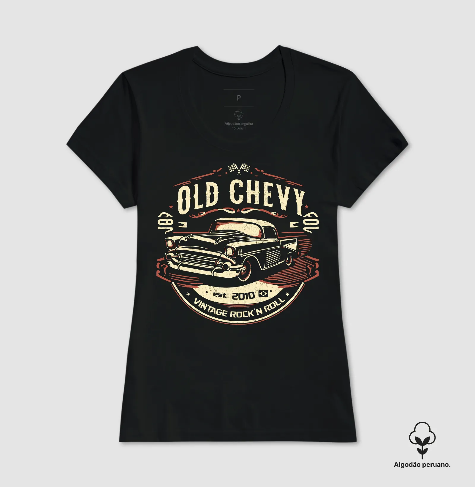 The Original Cruiser | Garage Culture - Old Chevy - Imagem 3