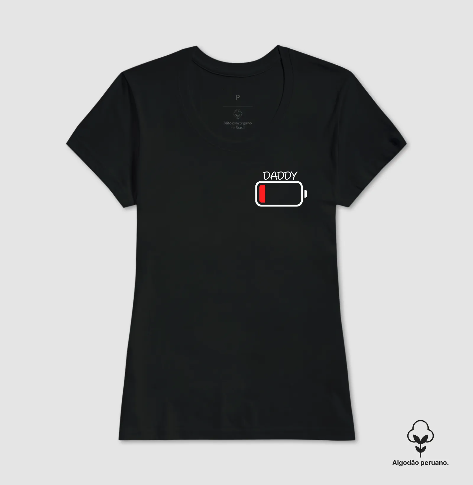 BATERIA DE PAI - Imagem 3