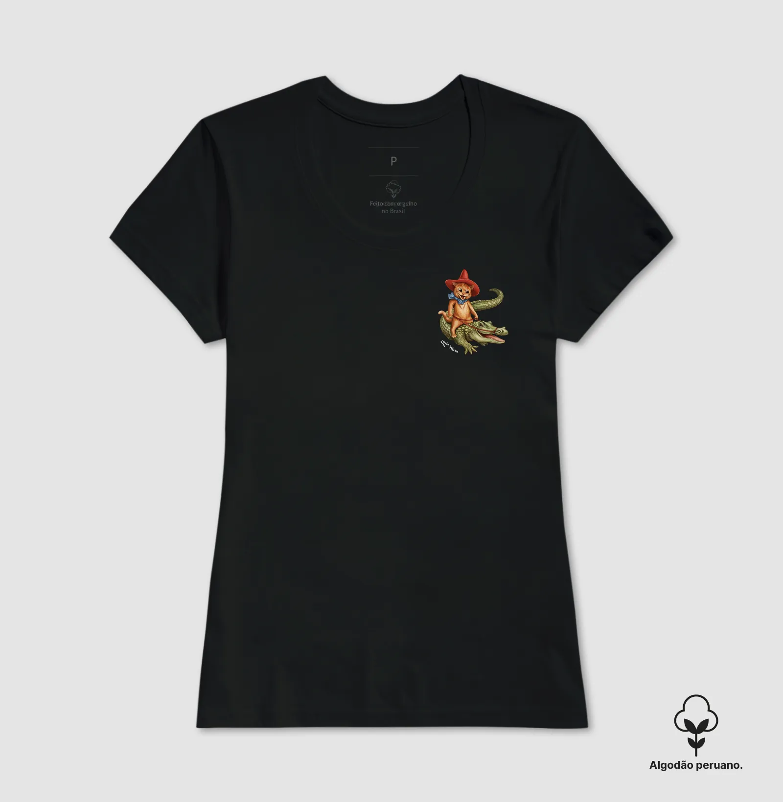Camisa 8