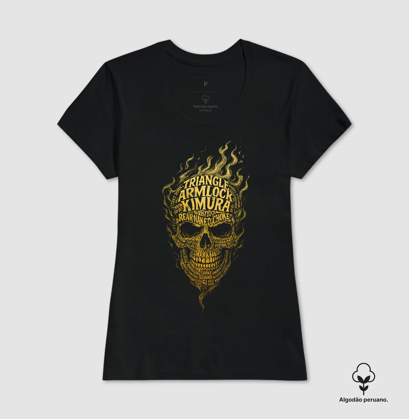Bjj Skull - Start - Imagem 5