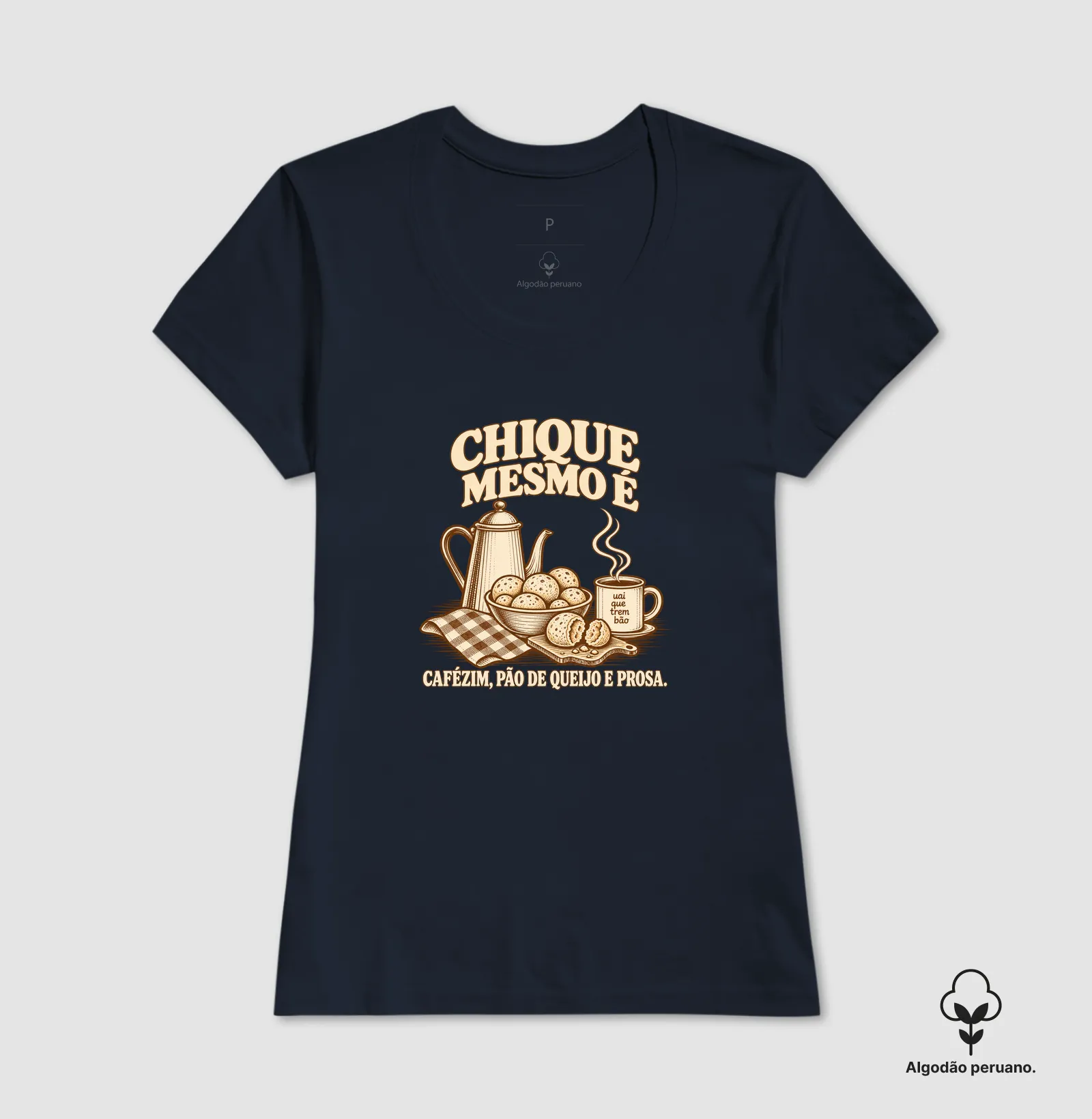 Chique mesmo é cafézim, pão de queijo e prosa. - Imagem 5