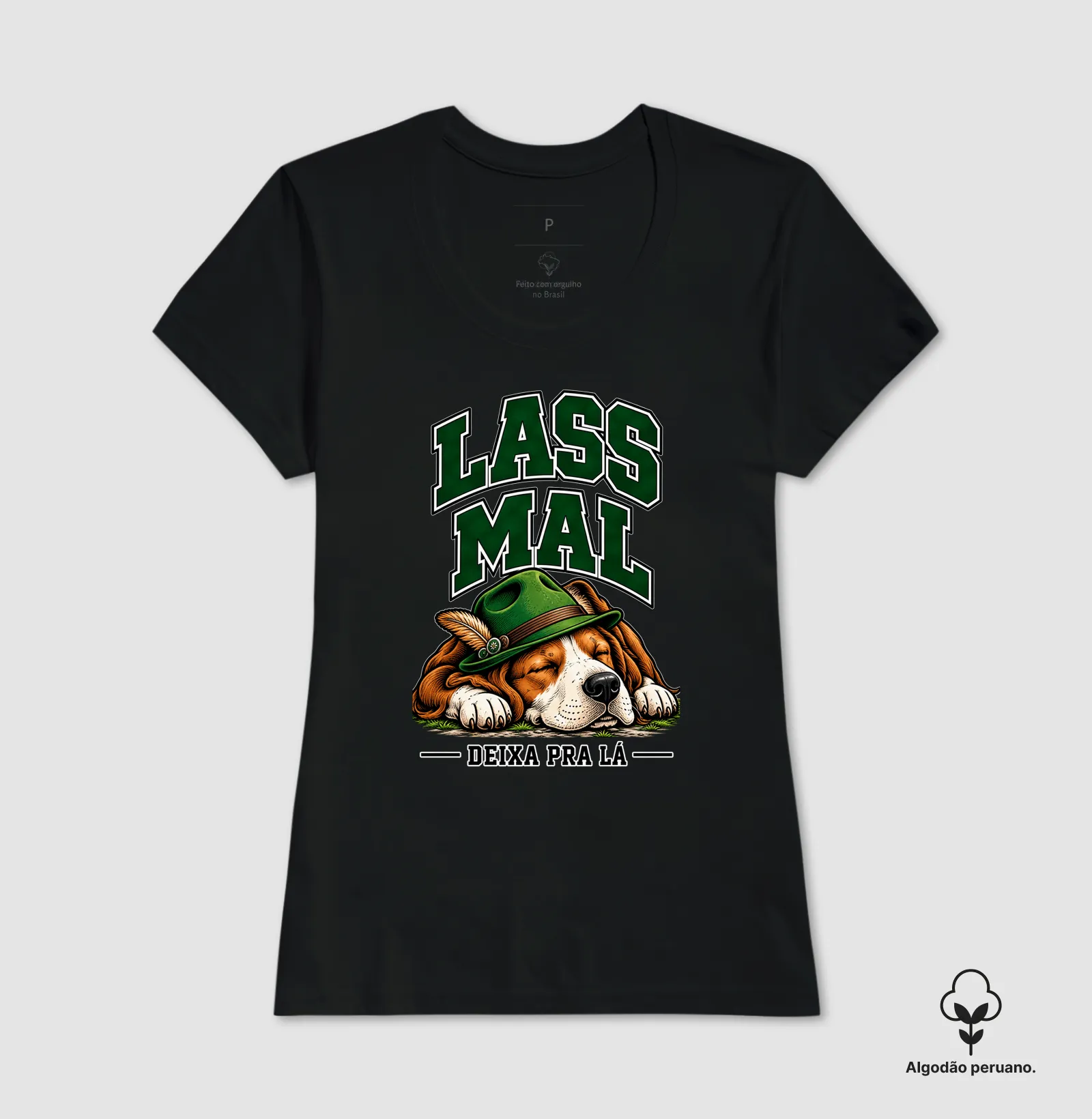 Lass Mal — Deixa pra Lá - Imagem 2