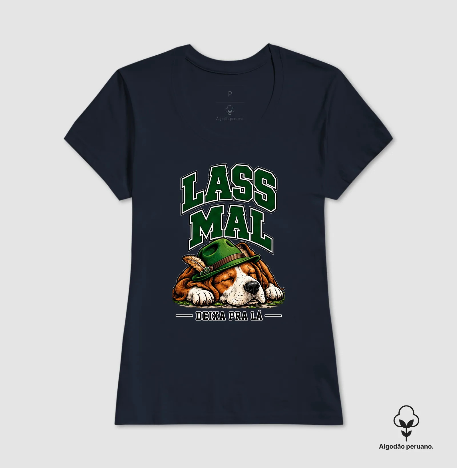 Lass Mal — Deixa pra Lá - Imagem 9