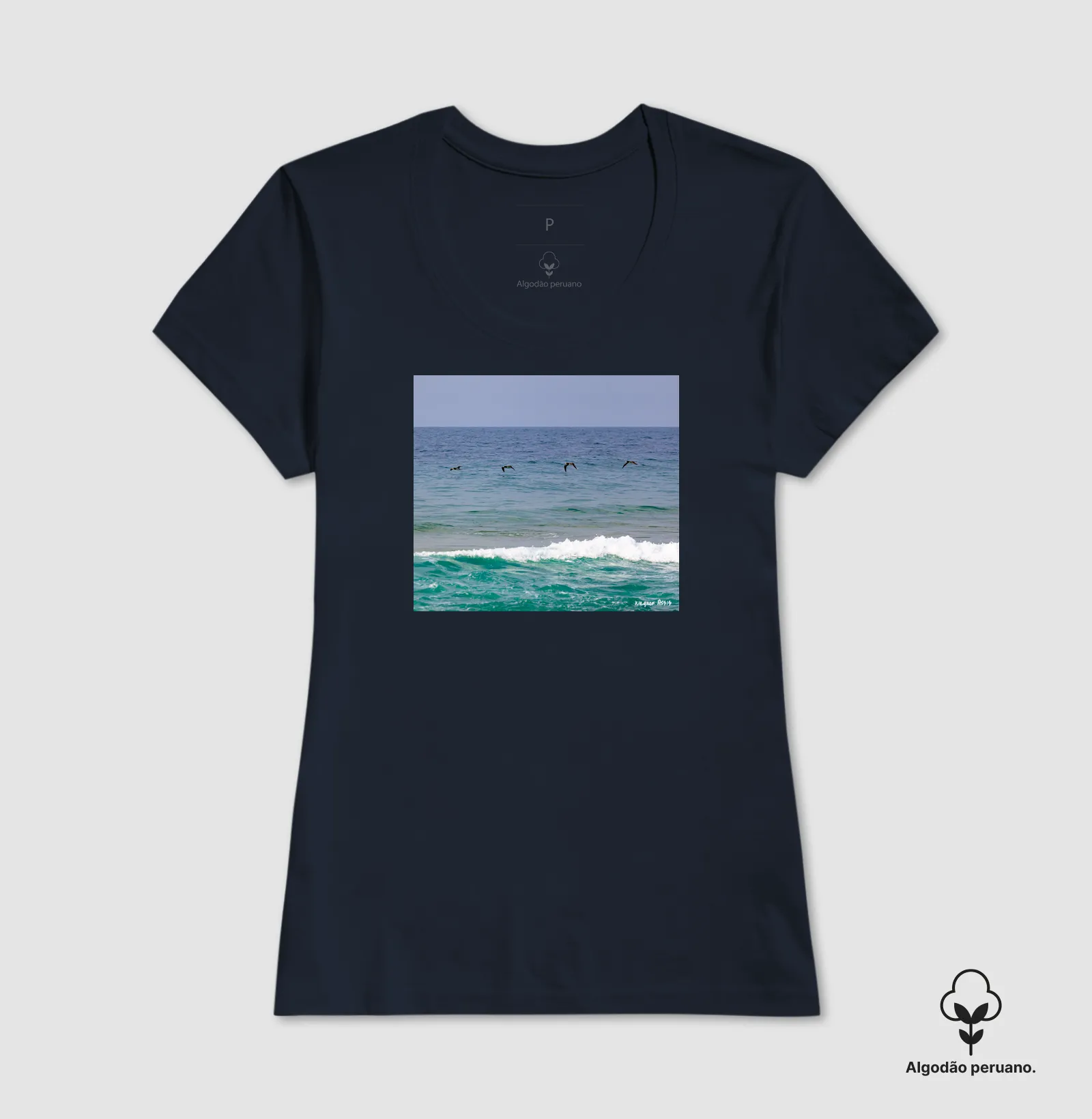 Camisa 6