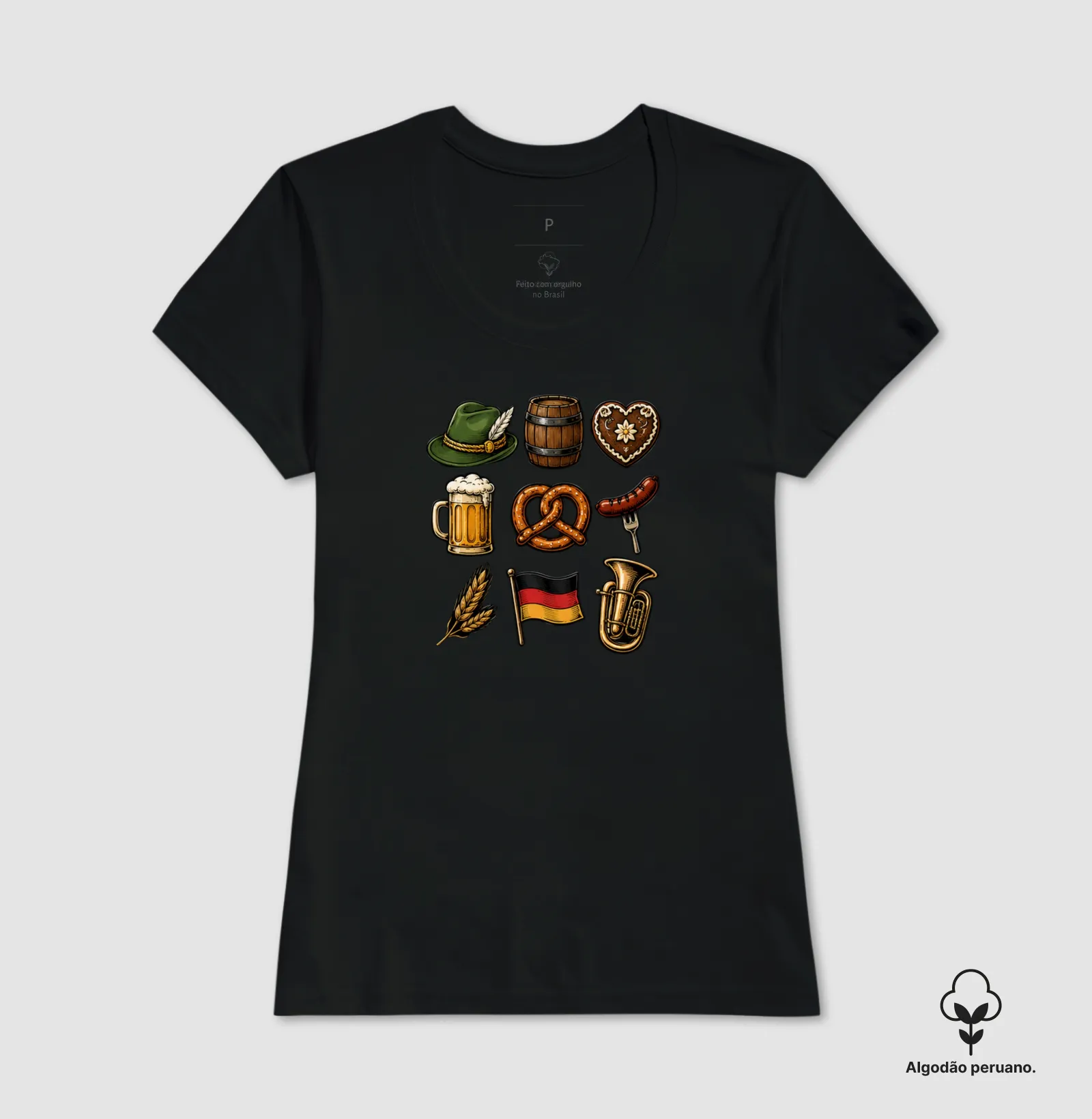Camisa 8