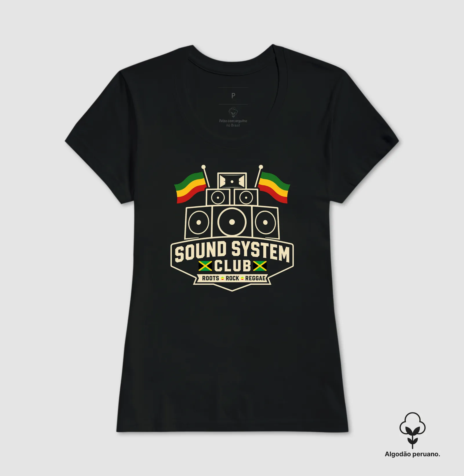 Jamaican Sound System Club - Imagem 3