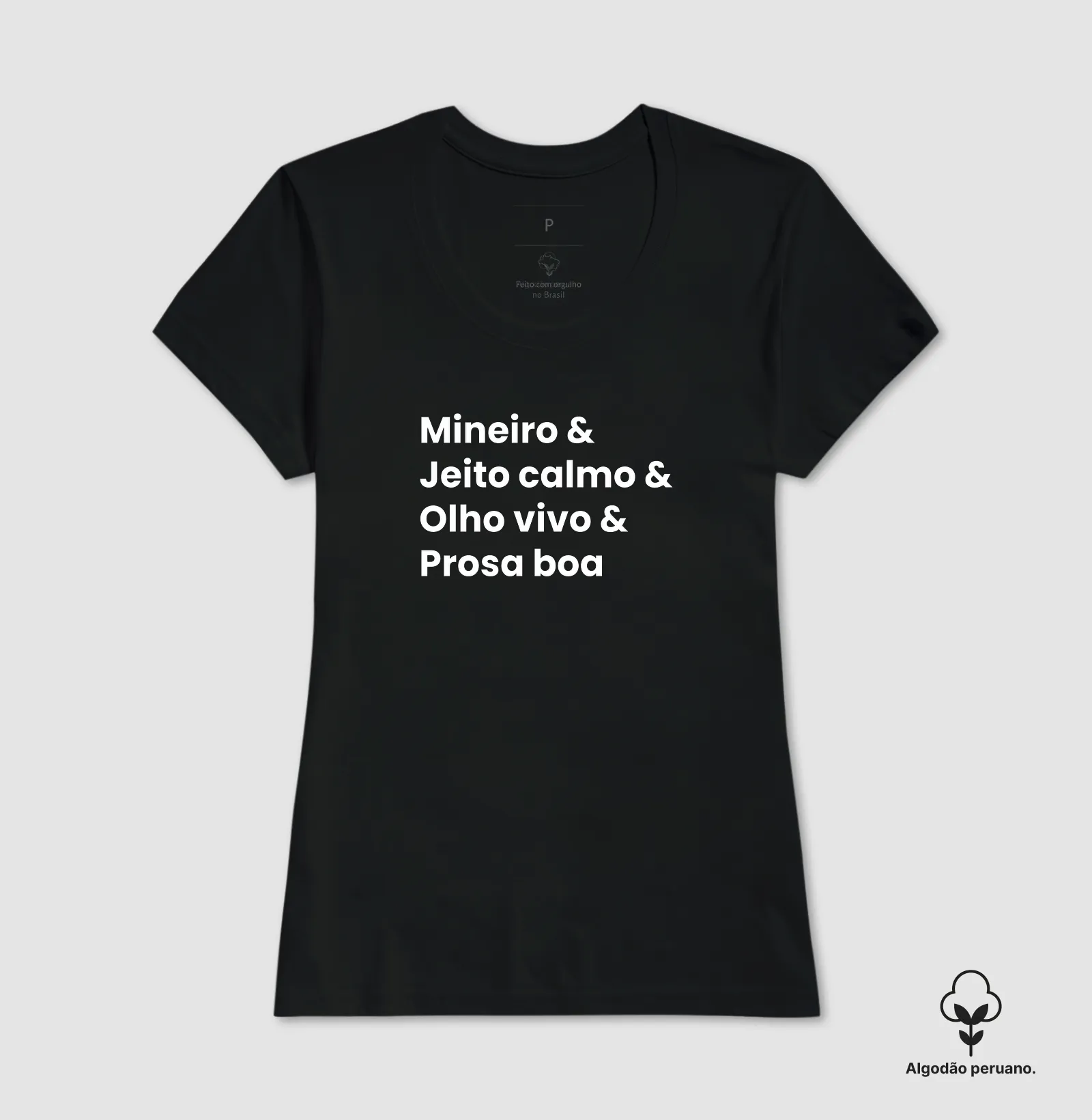 Mineiro & Jeito calmo & Olho vivo & Prosa boa - Imagem 7