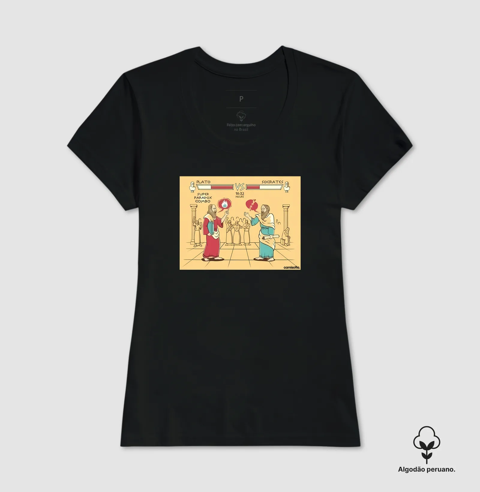 Camisa 4