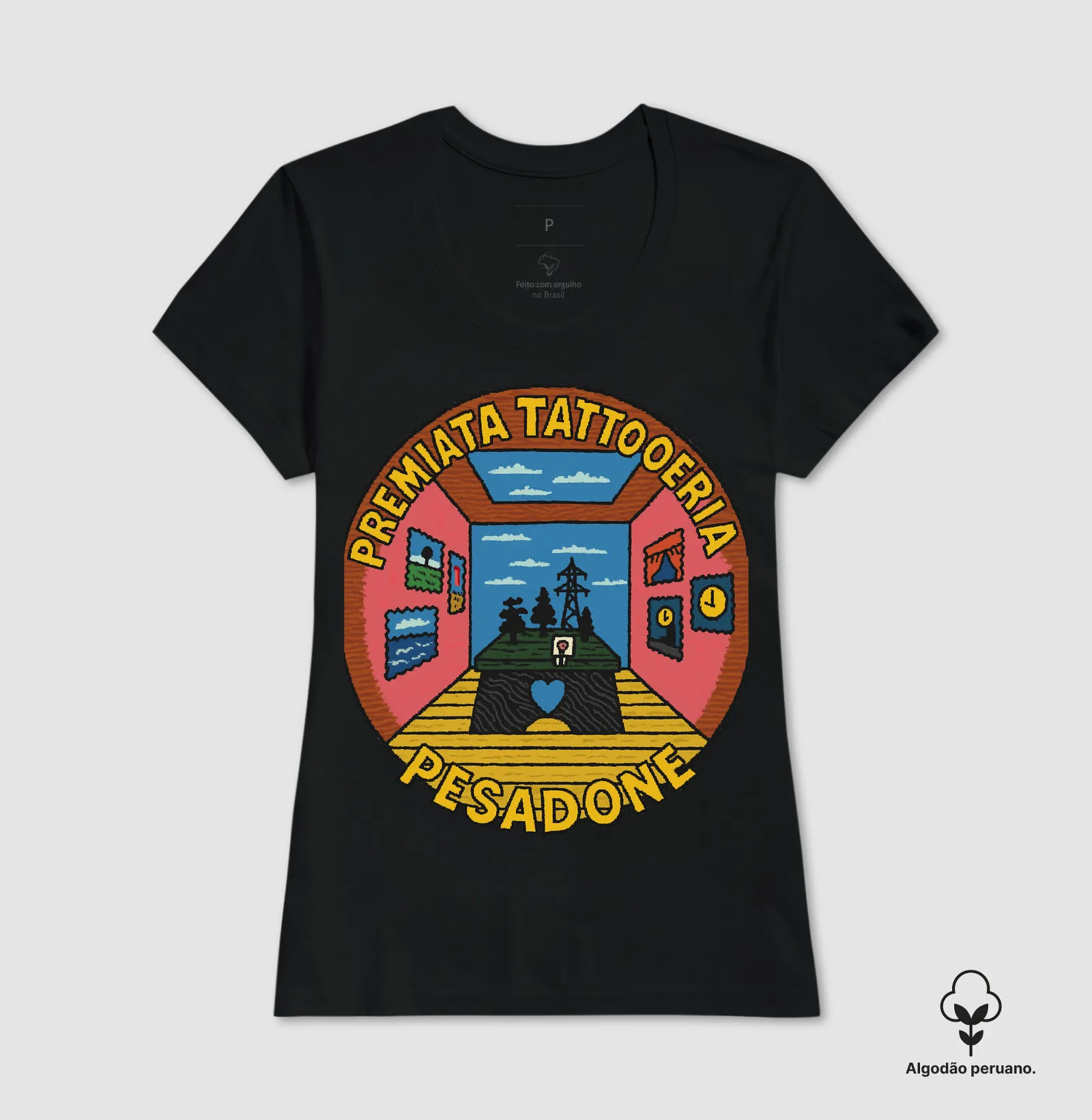Camisa 2