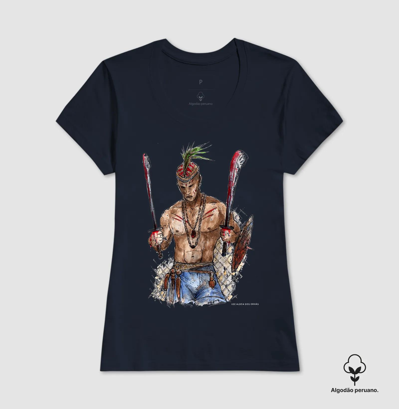 Ogum - Força de um Guerreiro - Imagem 2