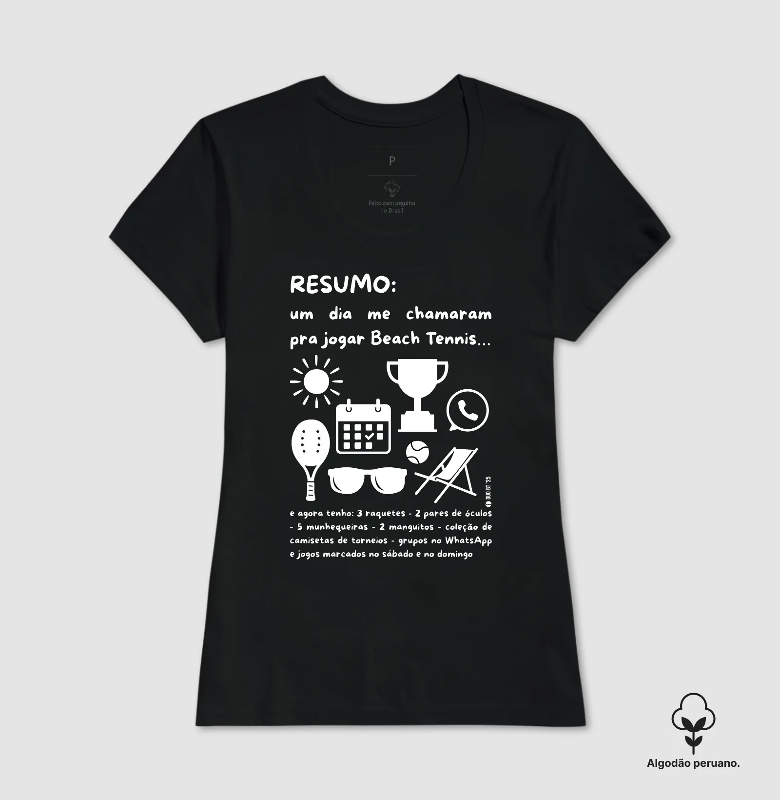 Camisa 3