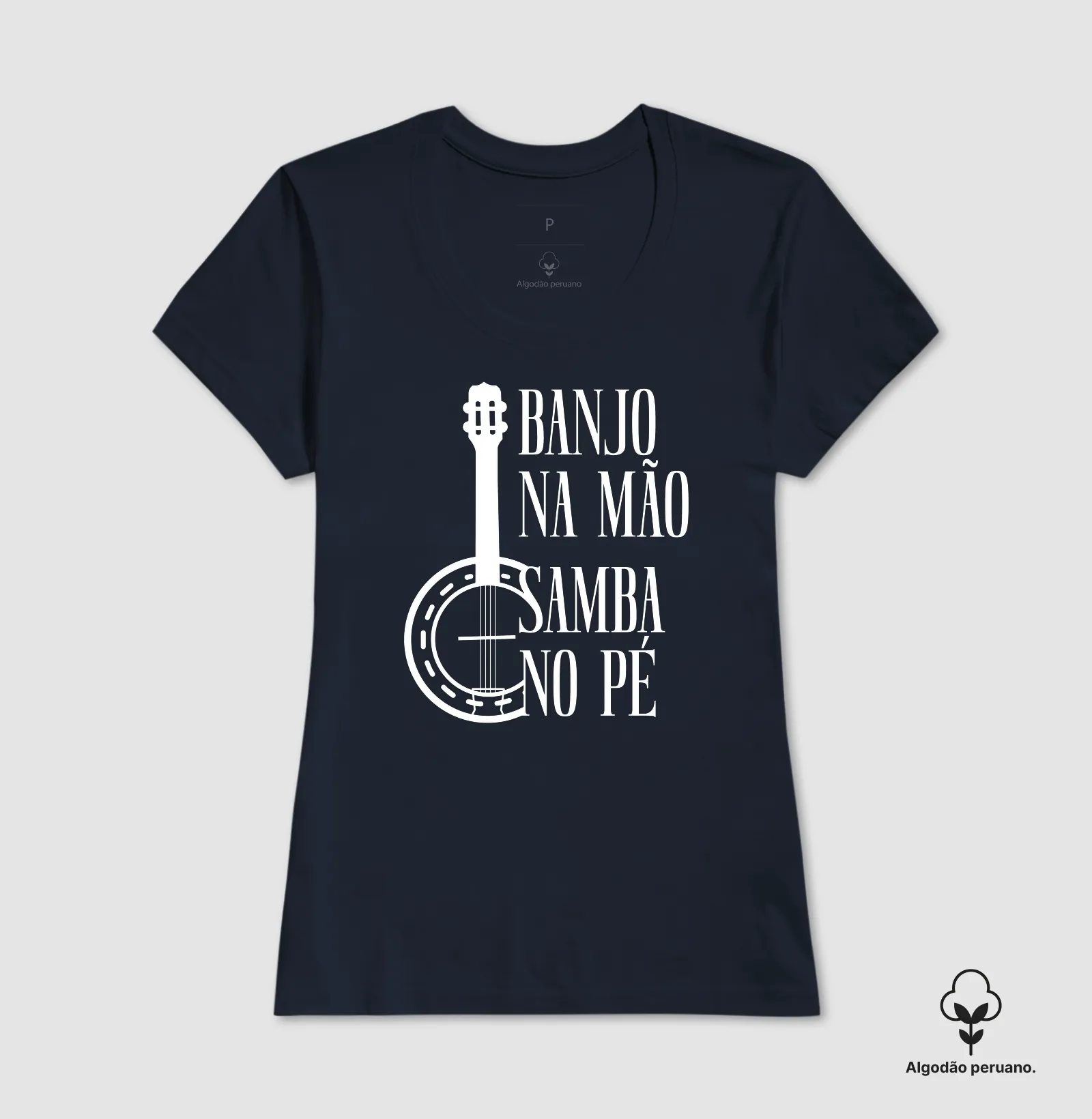 Banjo na mão, samba no pé - Imagem 3