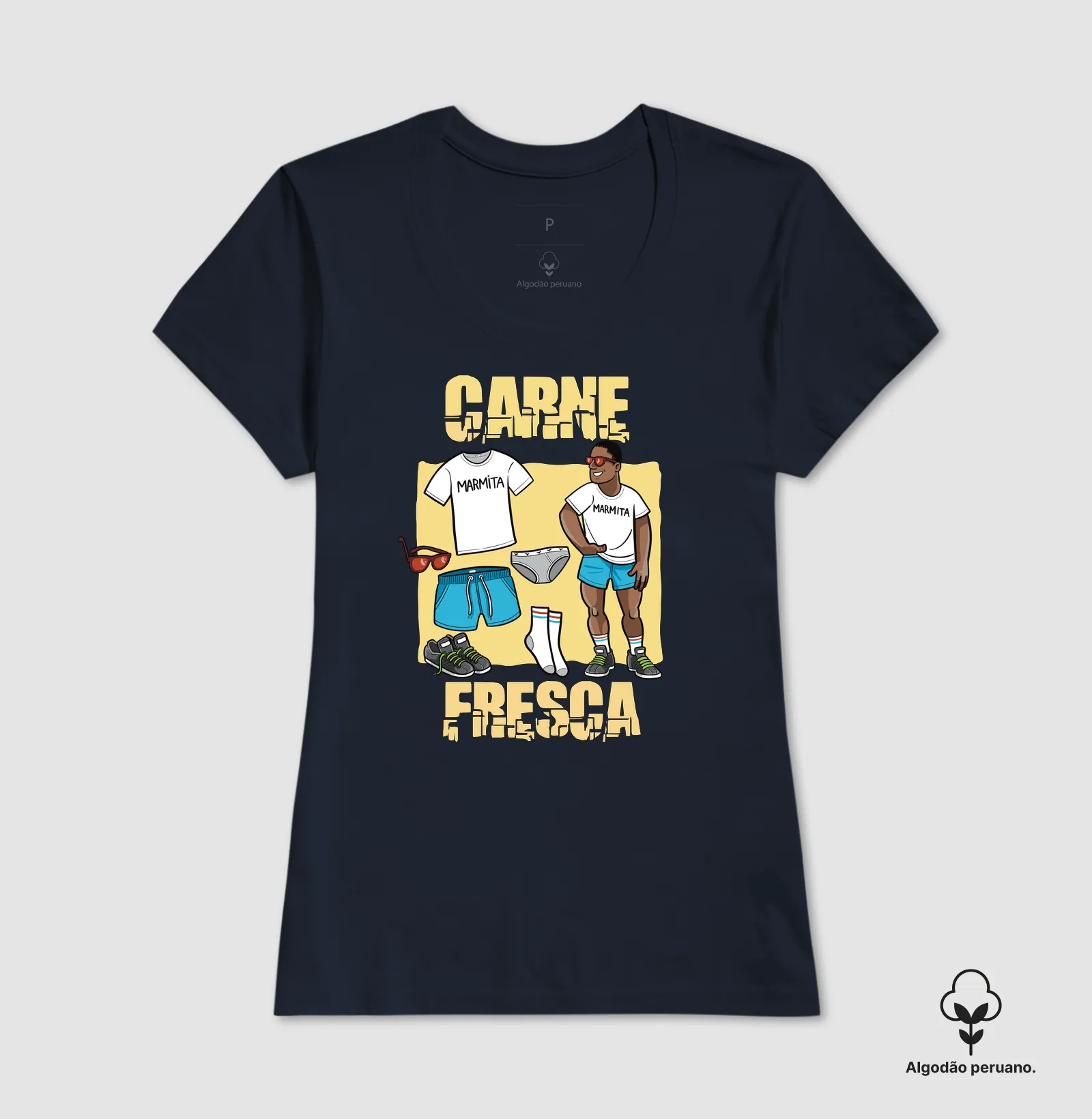 Camisa 3