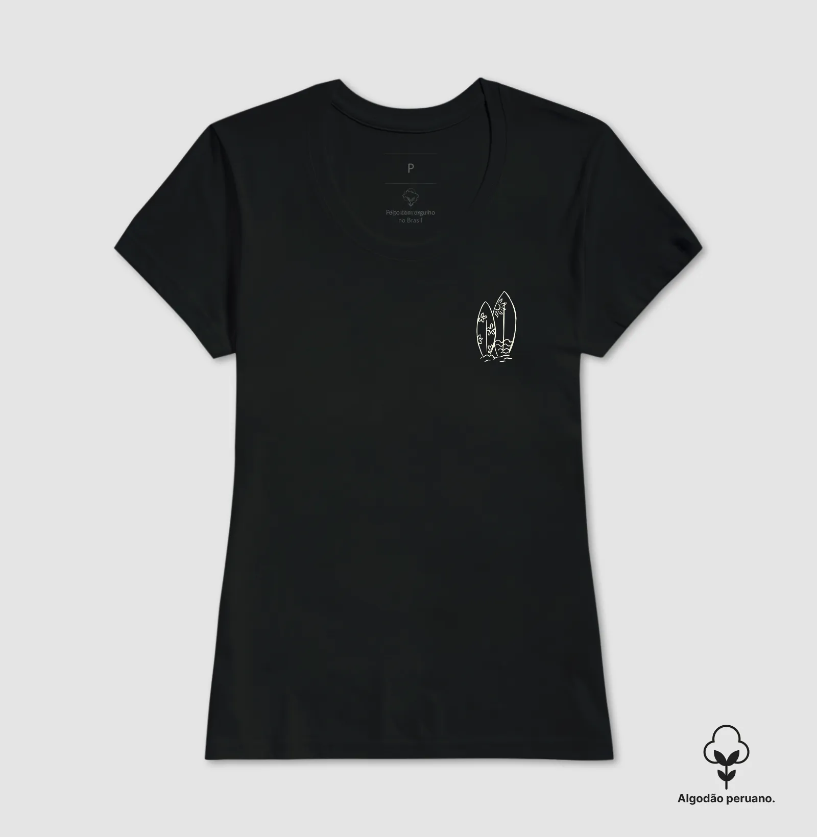 Pranchas Surf Minimalista  - Imagem 2