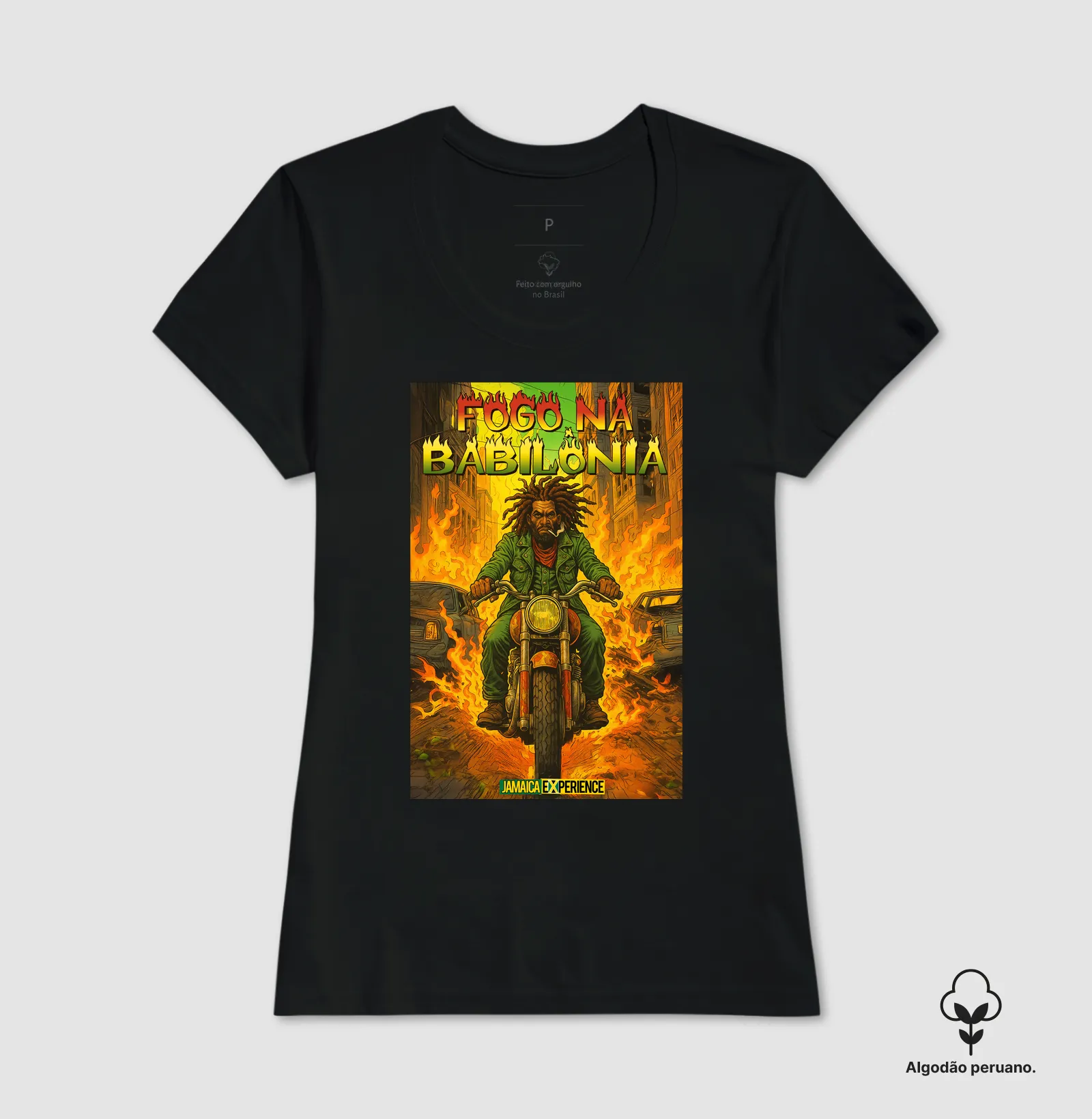 Camisa 9
