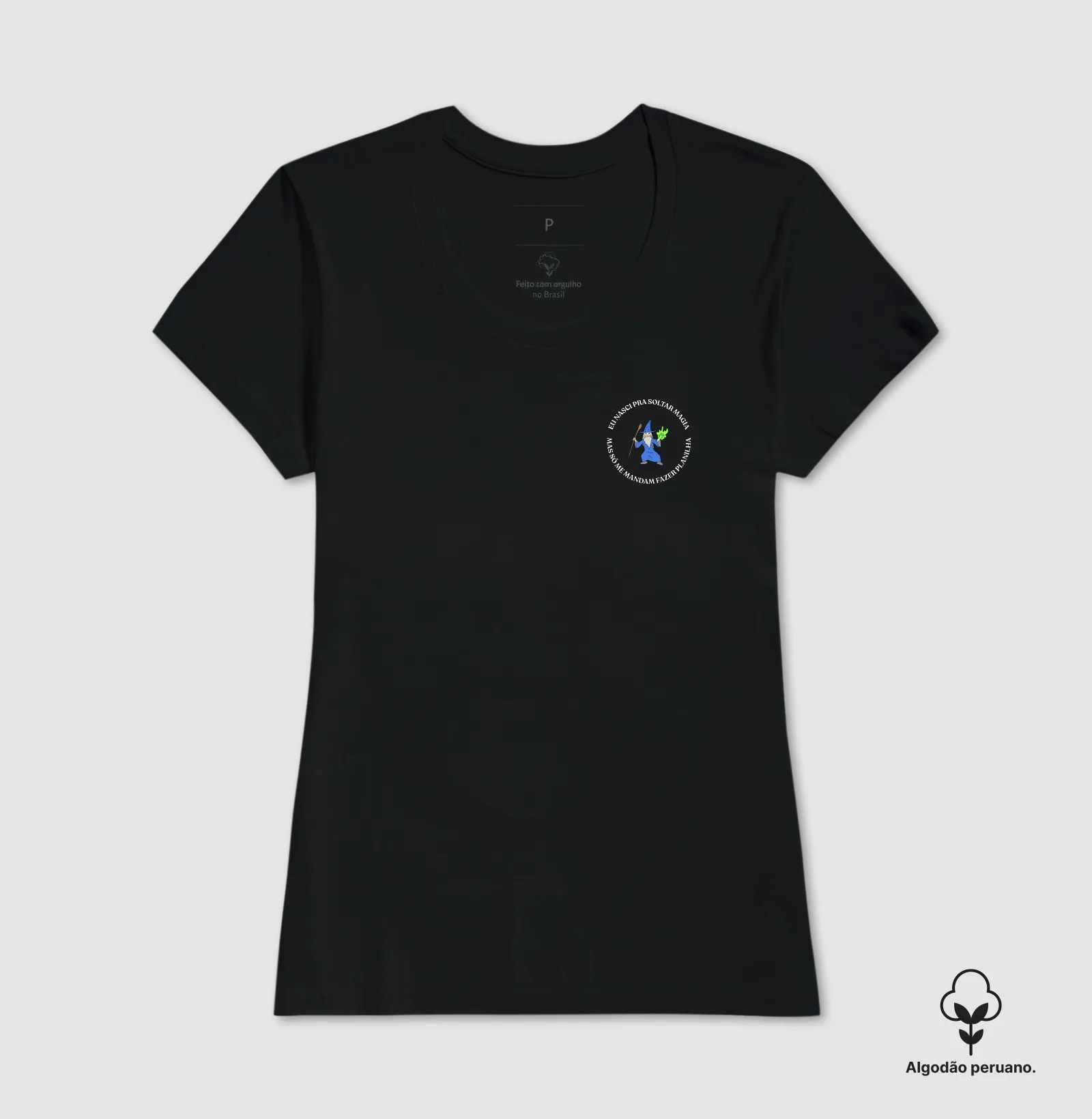 Magia x Planilha - Bolso - Imagem 5