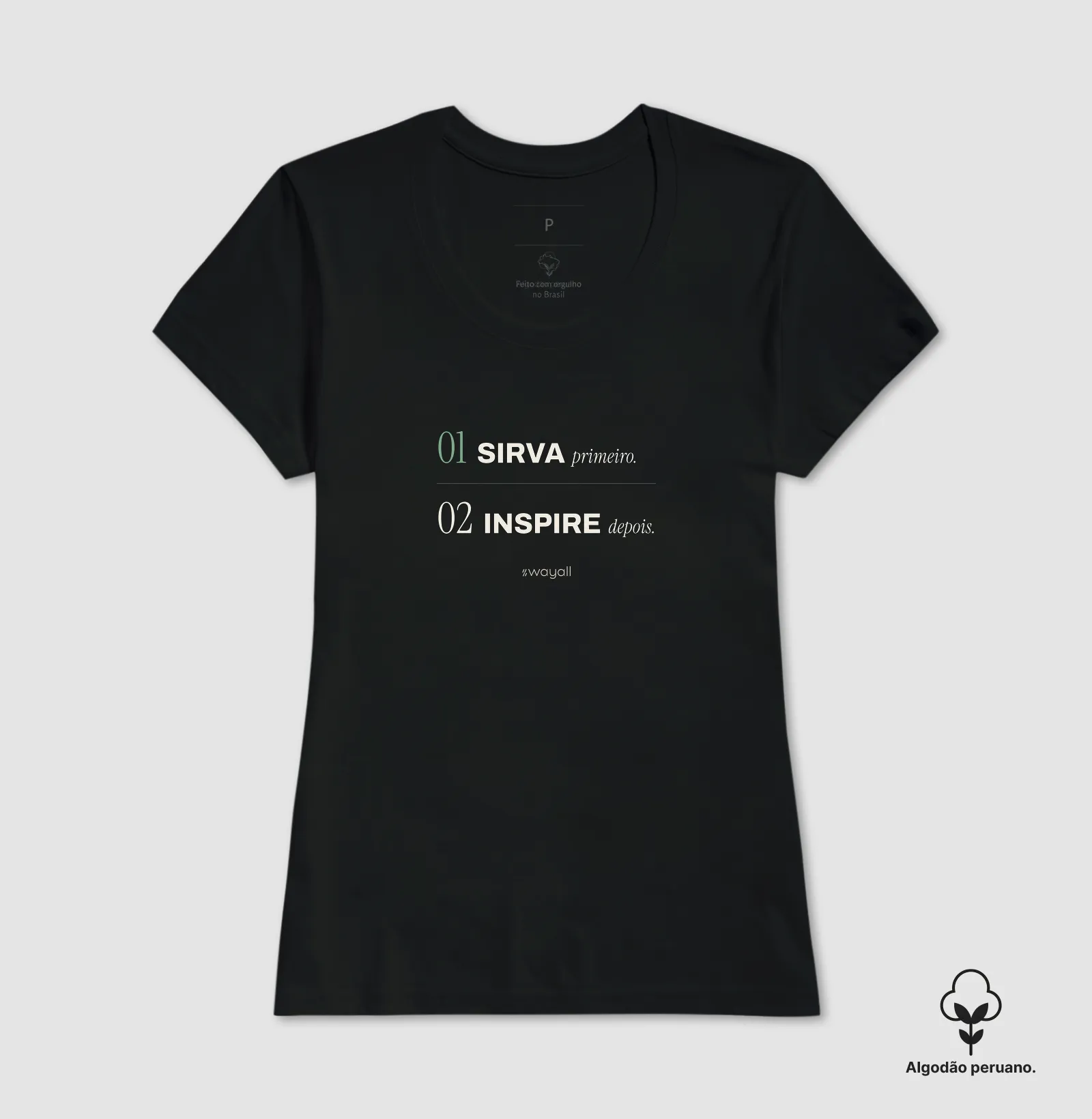 Camisa 7