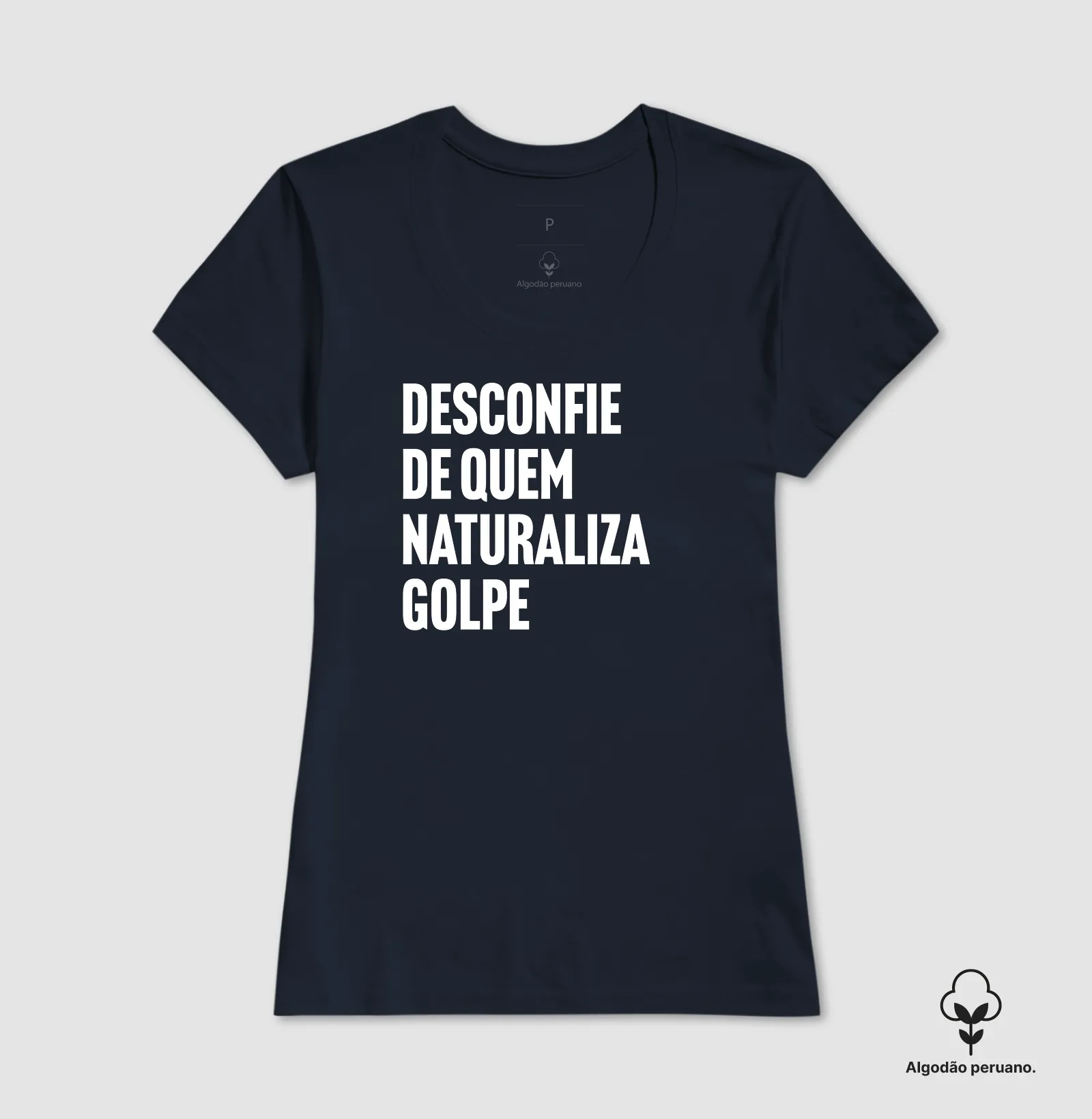 Desconfie de quem naturaliza golpe - Imagem 7