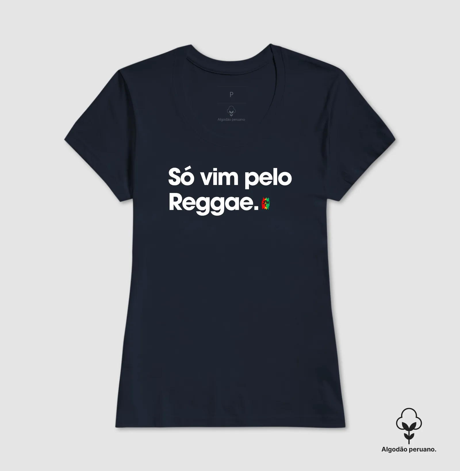Só vim pelo Reggae - Imagem 2