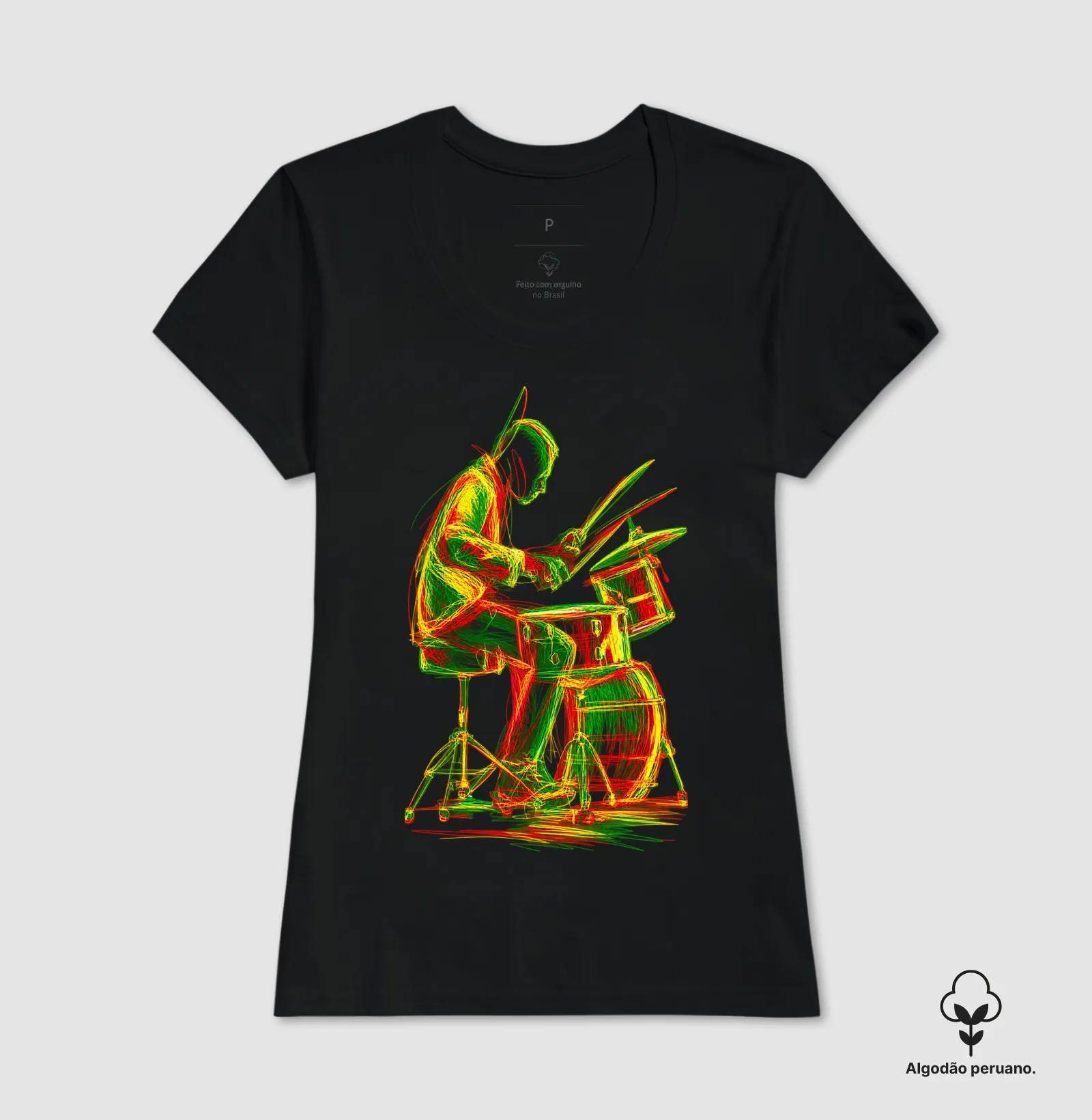 Roots Drummer - Imagem 3
