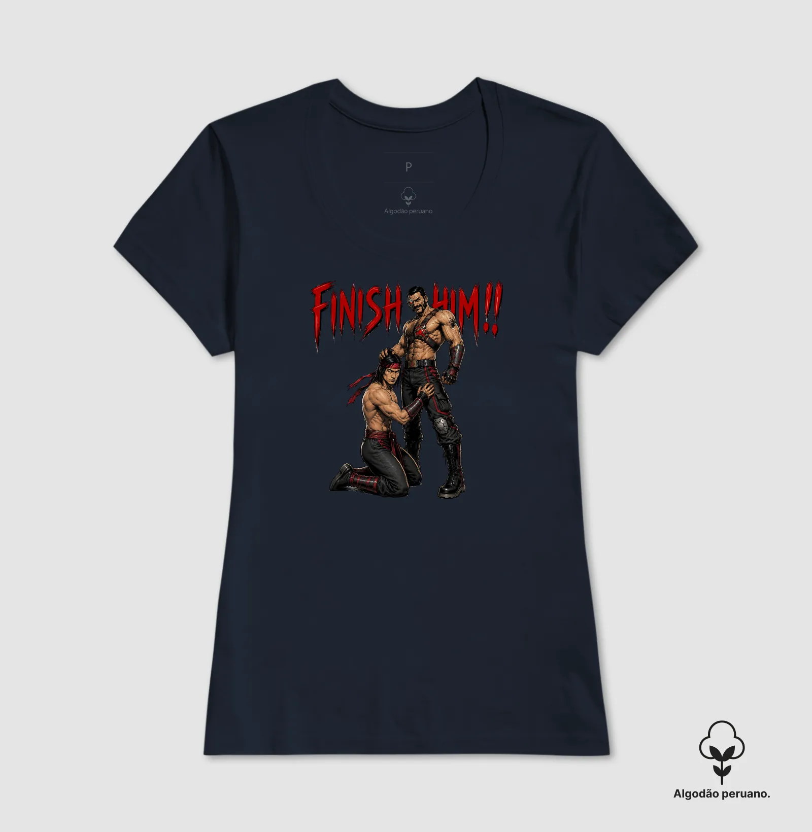 Camisa 7