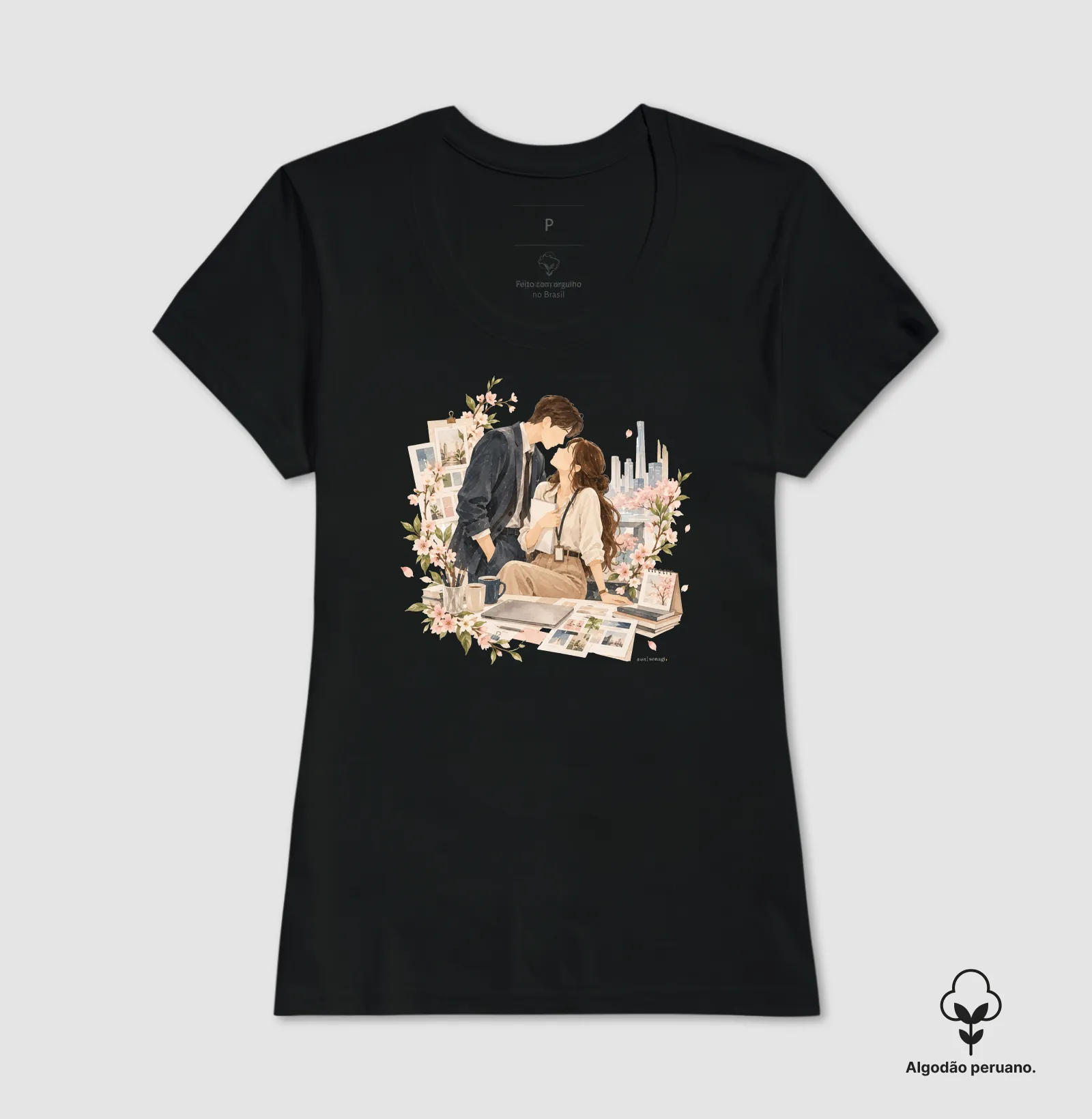 Camiseta Premium Early - Imagem 5