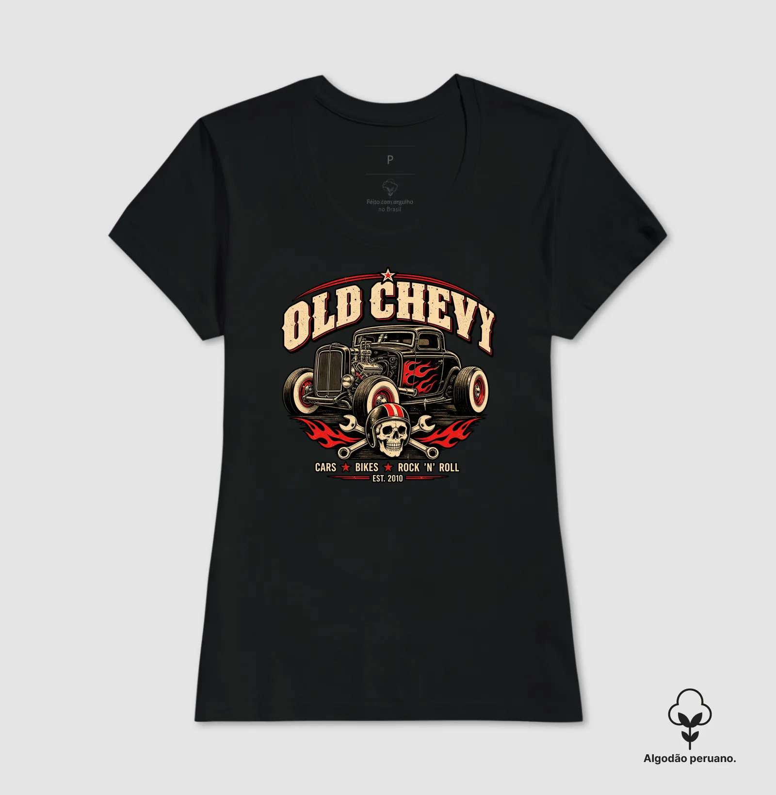 Hot Rod Reaper | Road Rebels - Old Chevy - Imagem 2