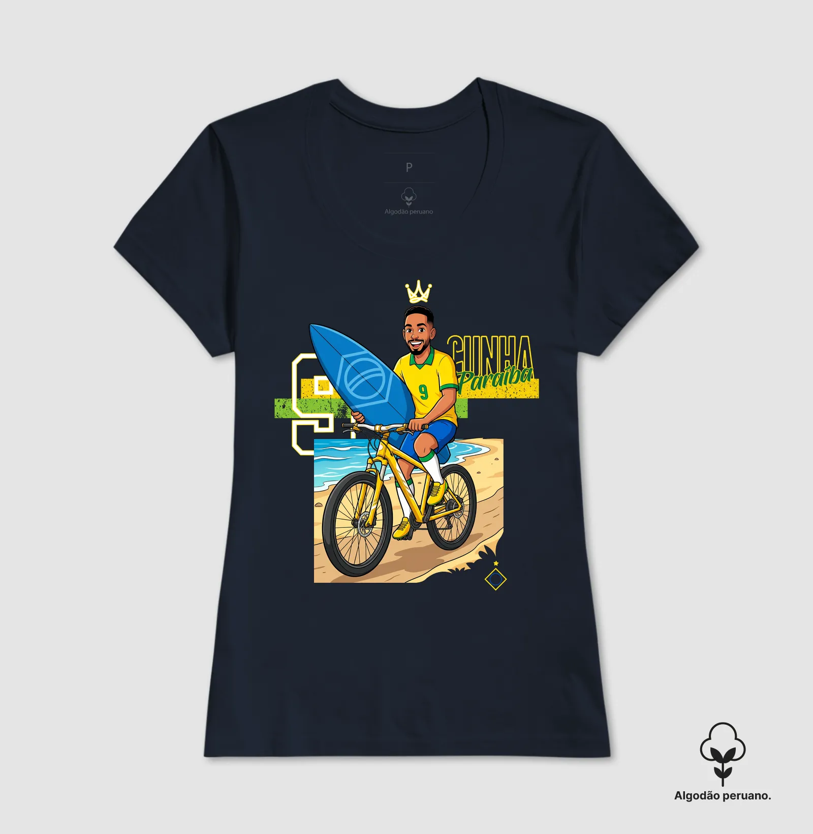 Camisa 3