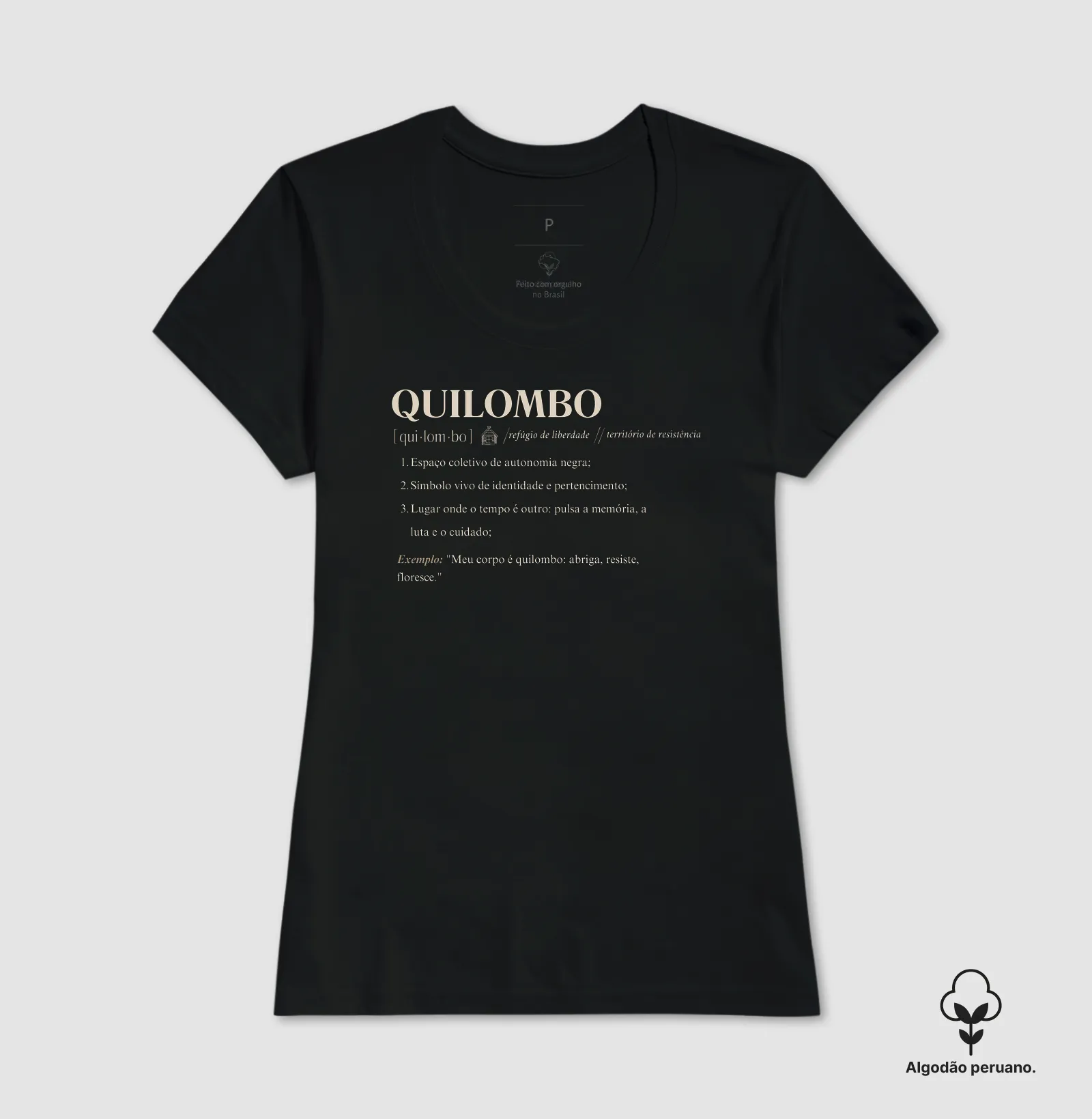 Quilombo é... - Imagem 5