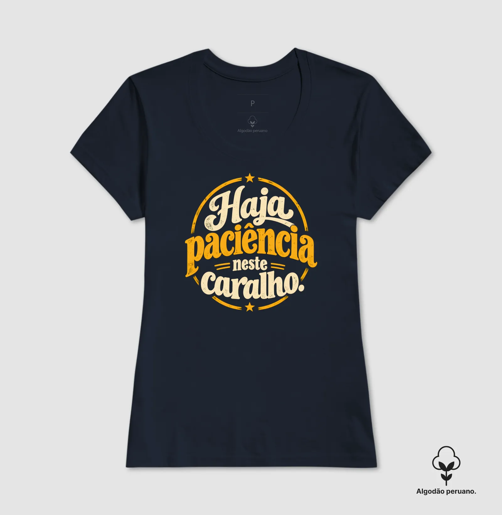 HAJA PACIÊNCIA! - Imagem 2