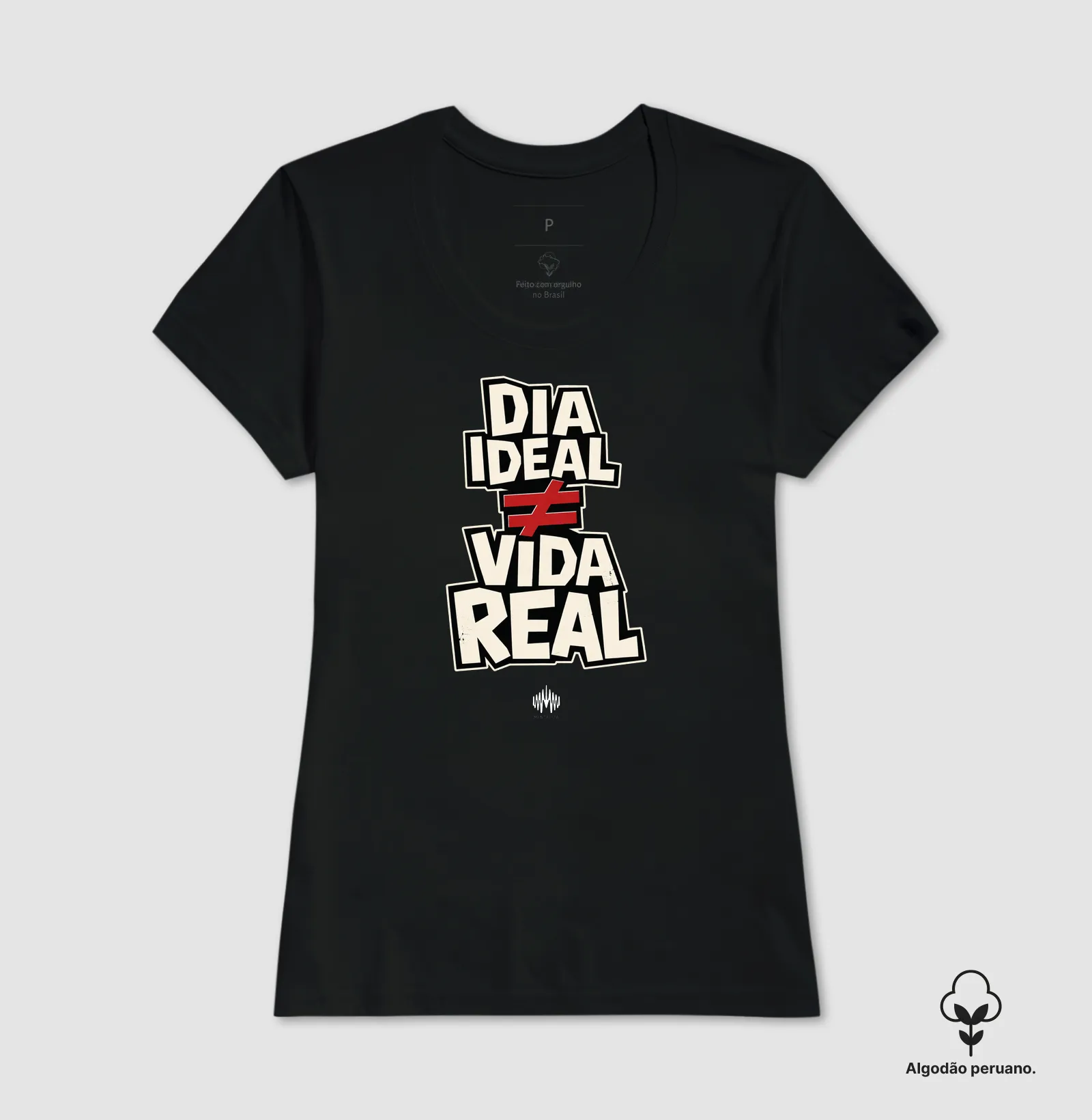 Dia Ideal ≠ Vida Real - Imagem 2