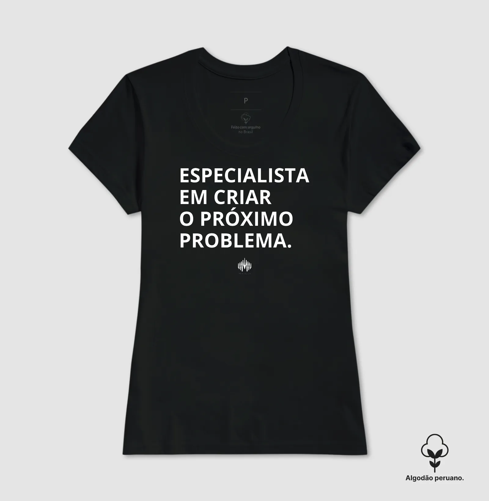 Especialista em criar o próximo problema. - Imagem 3