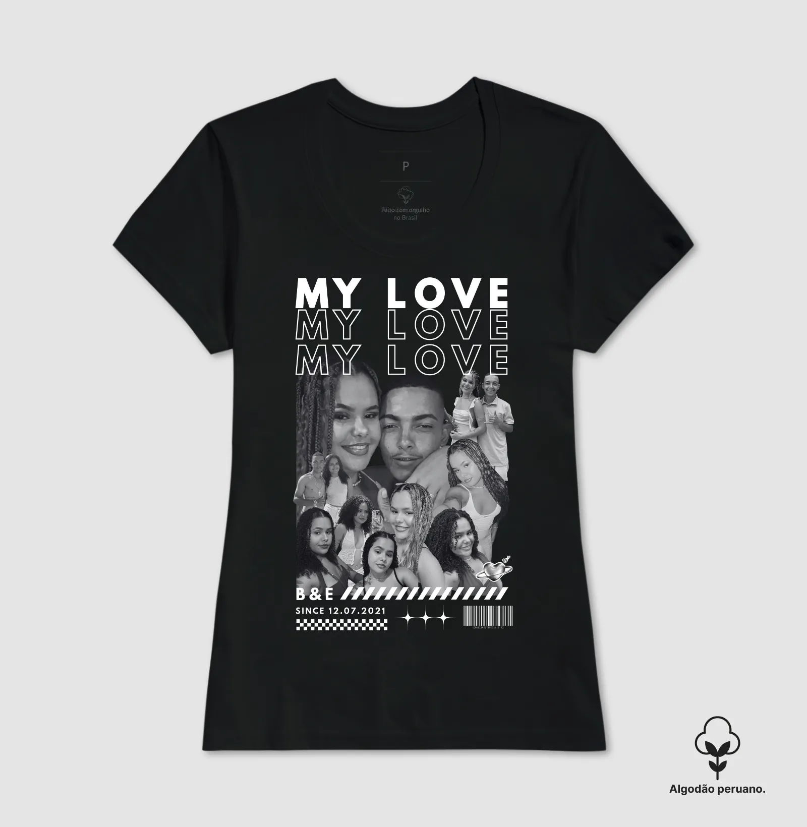 Camisa 2