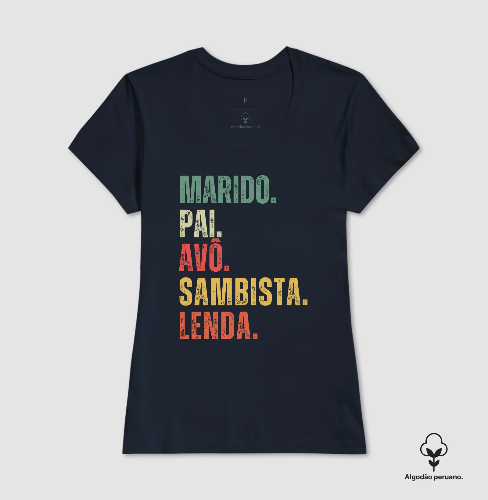 MARIDO. PAI. AVÔ. SAMBISTA. LENDA. - Imagem 5