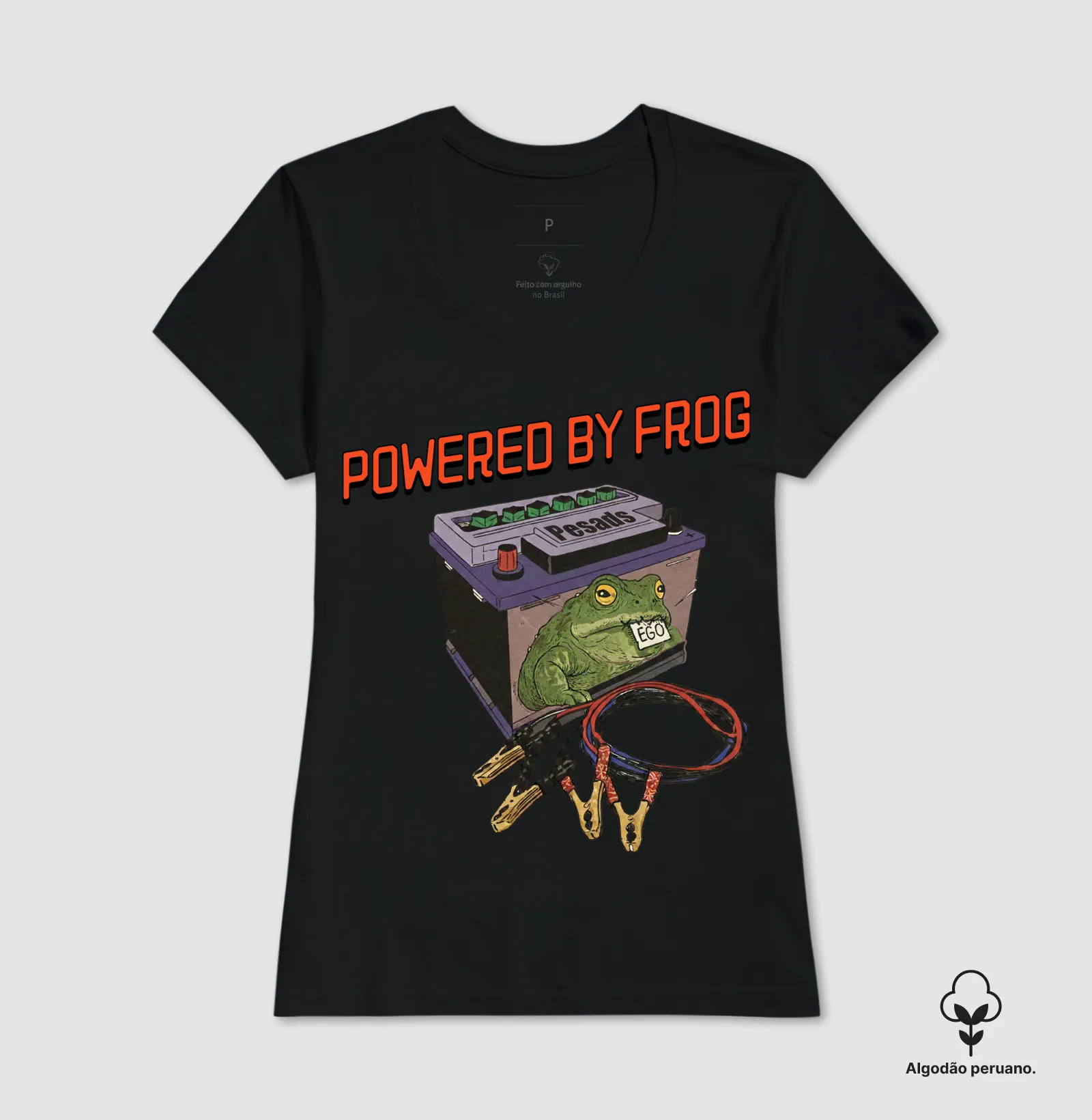 PWRD BY FROG 2 - Imagem 6
