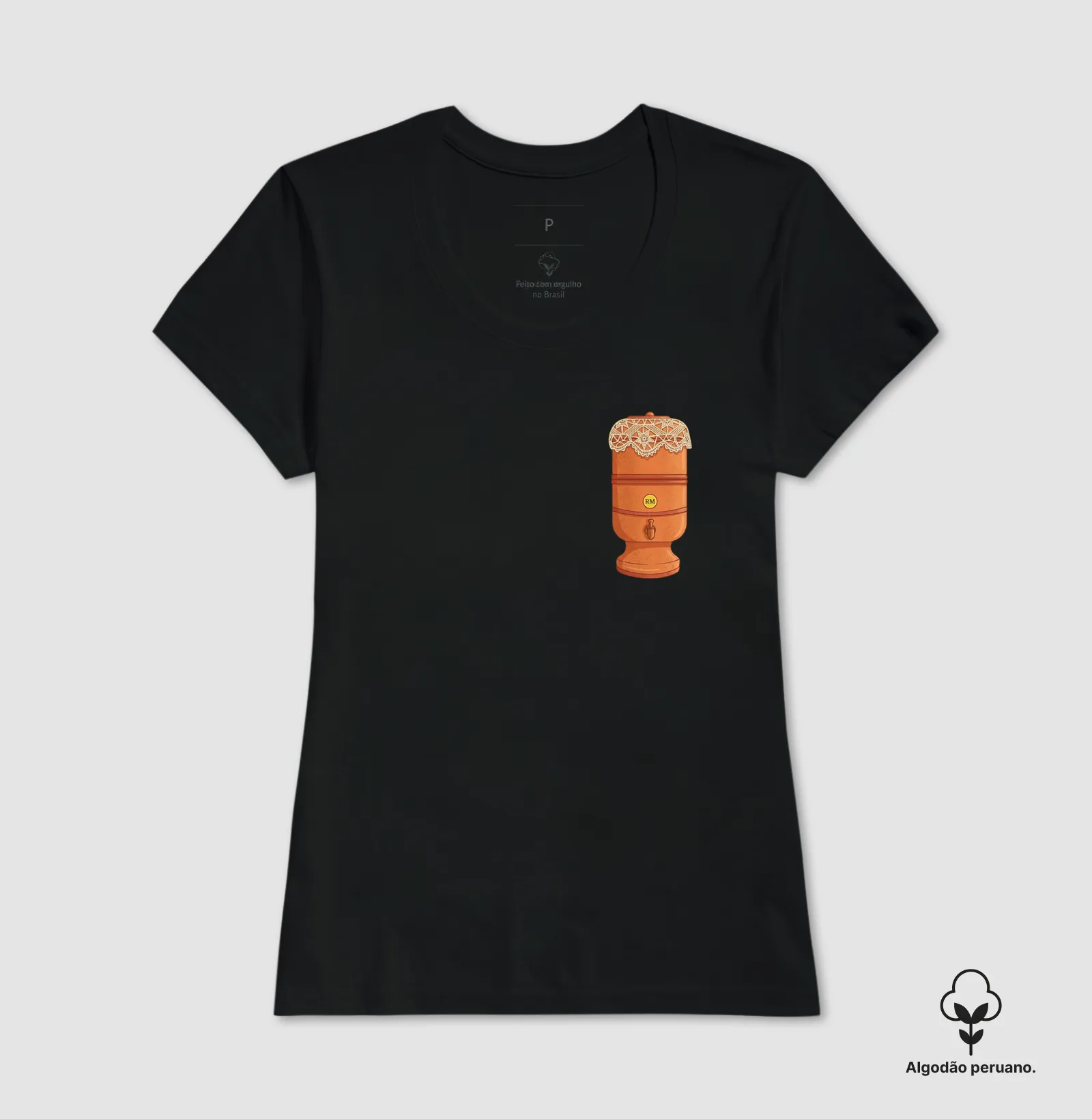 Camisa 8