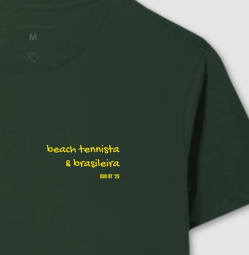 Beach Tennista & Brasileira