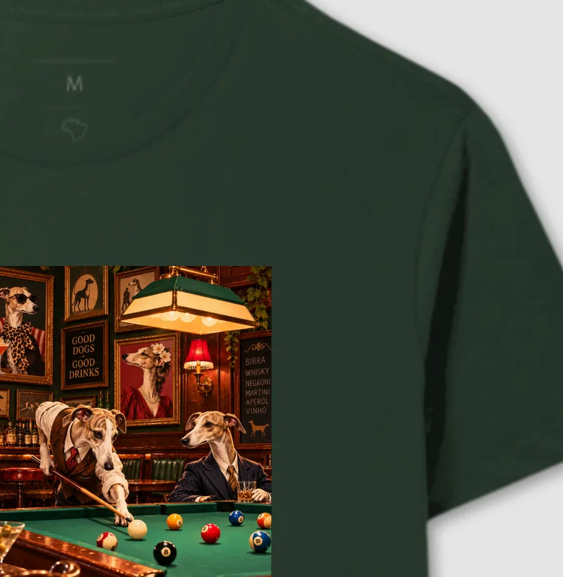 Whippet Billiards Club