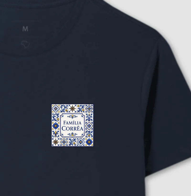 Família Corrêa Azulejo 